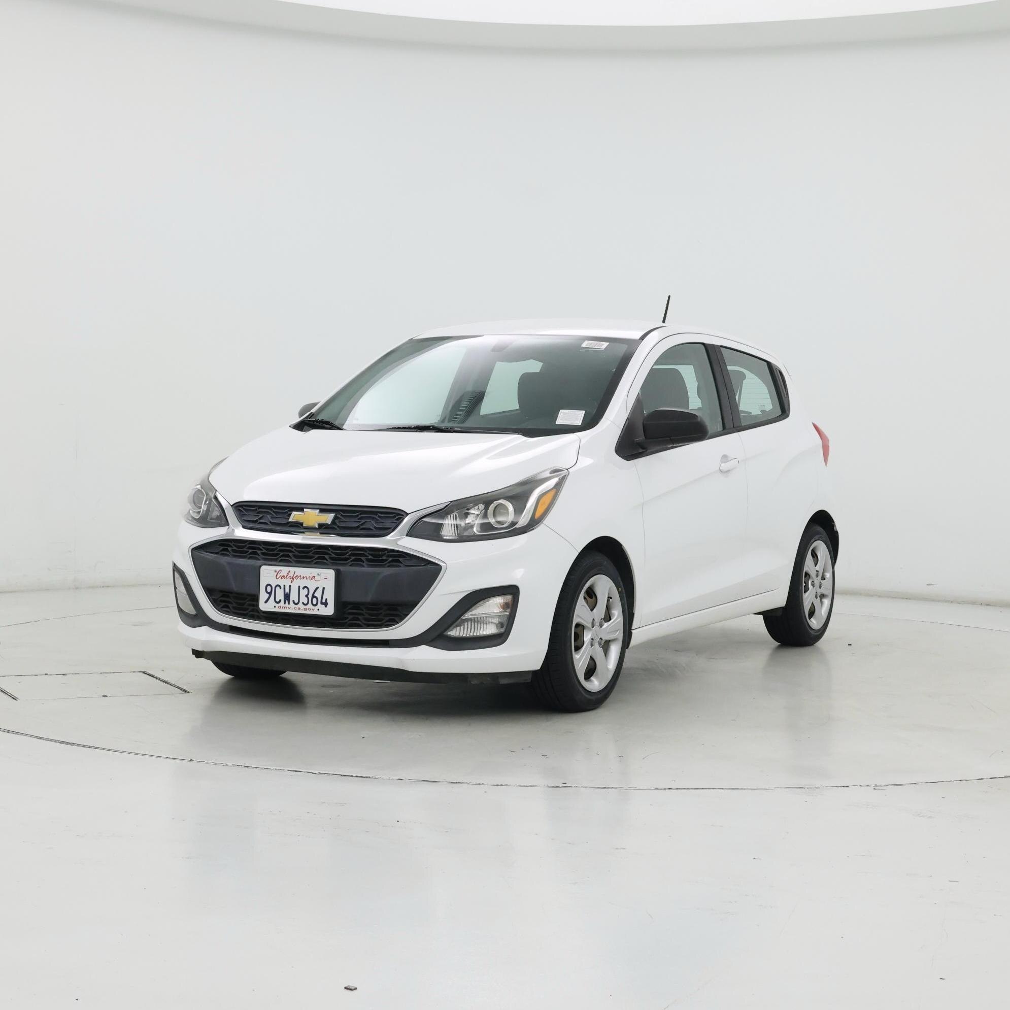 Thumbnail: 2020 Chevrolet Spark - 4