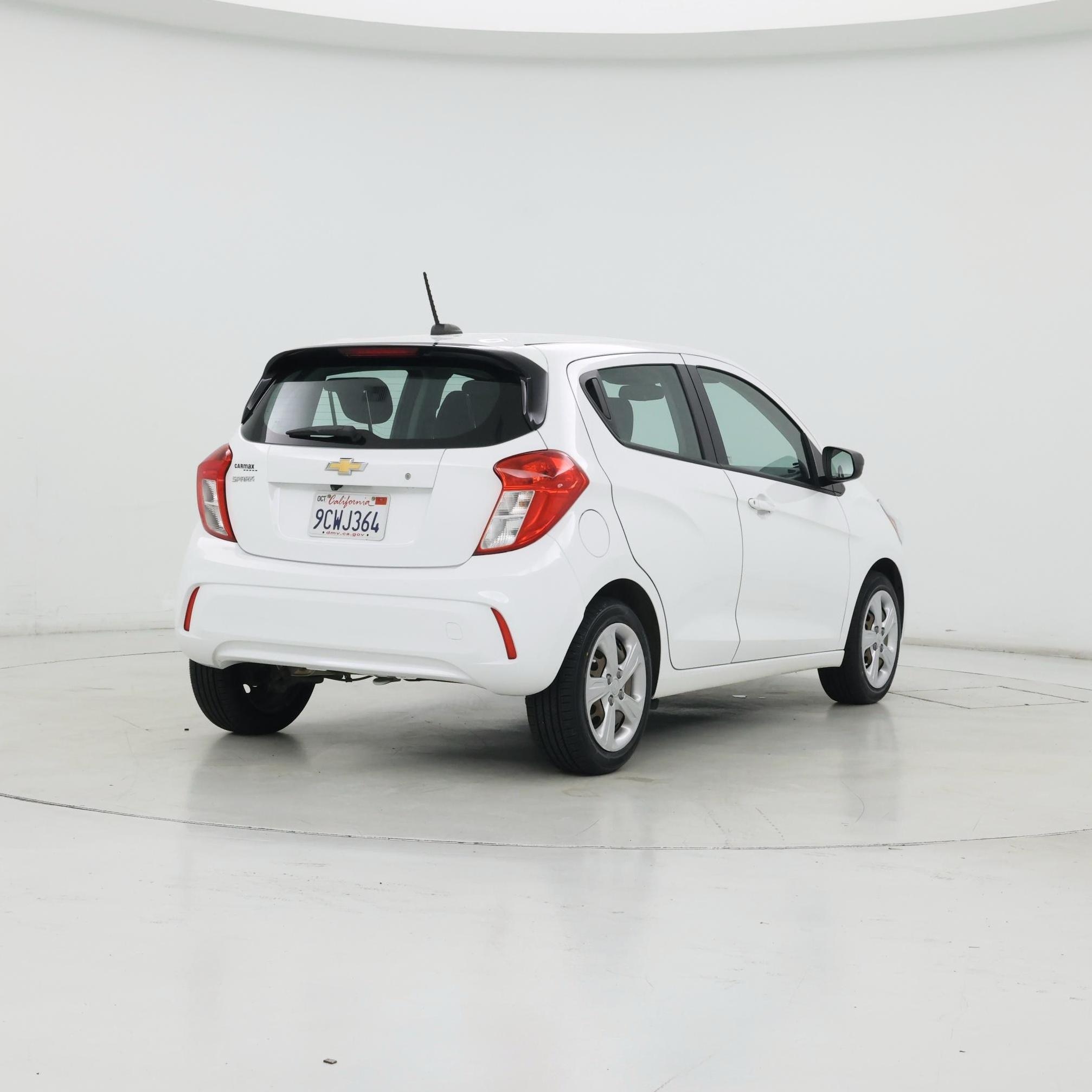 Thumbnail: 2020 Chevrolet Spark - 8