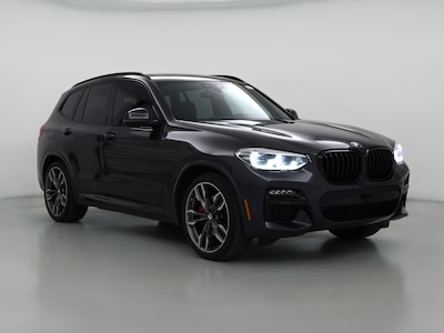 2021 BMW X3 M40I