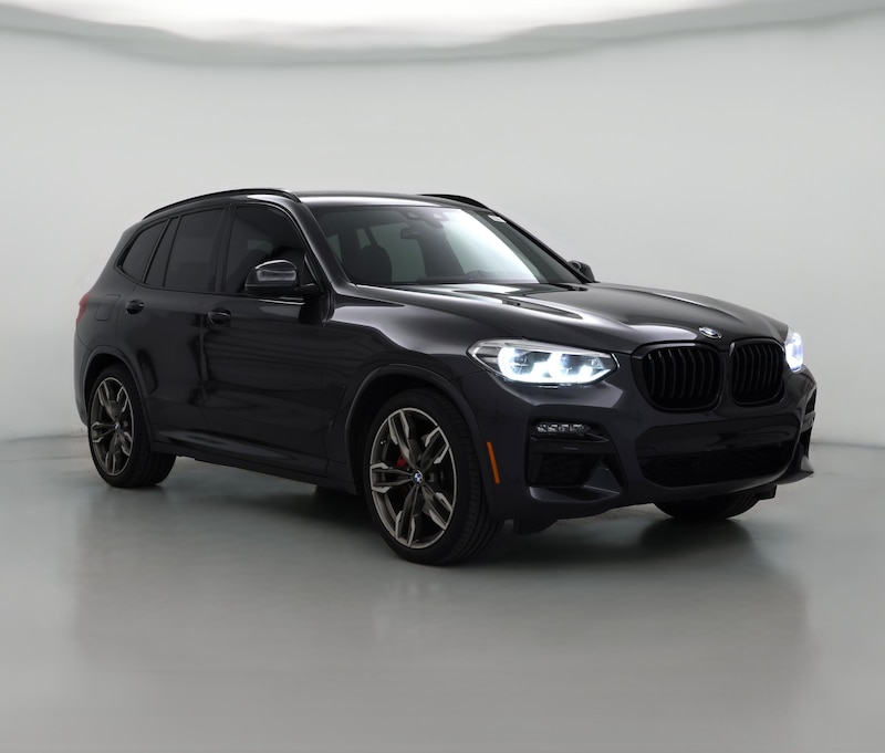 2021 BMW X3 M40I