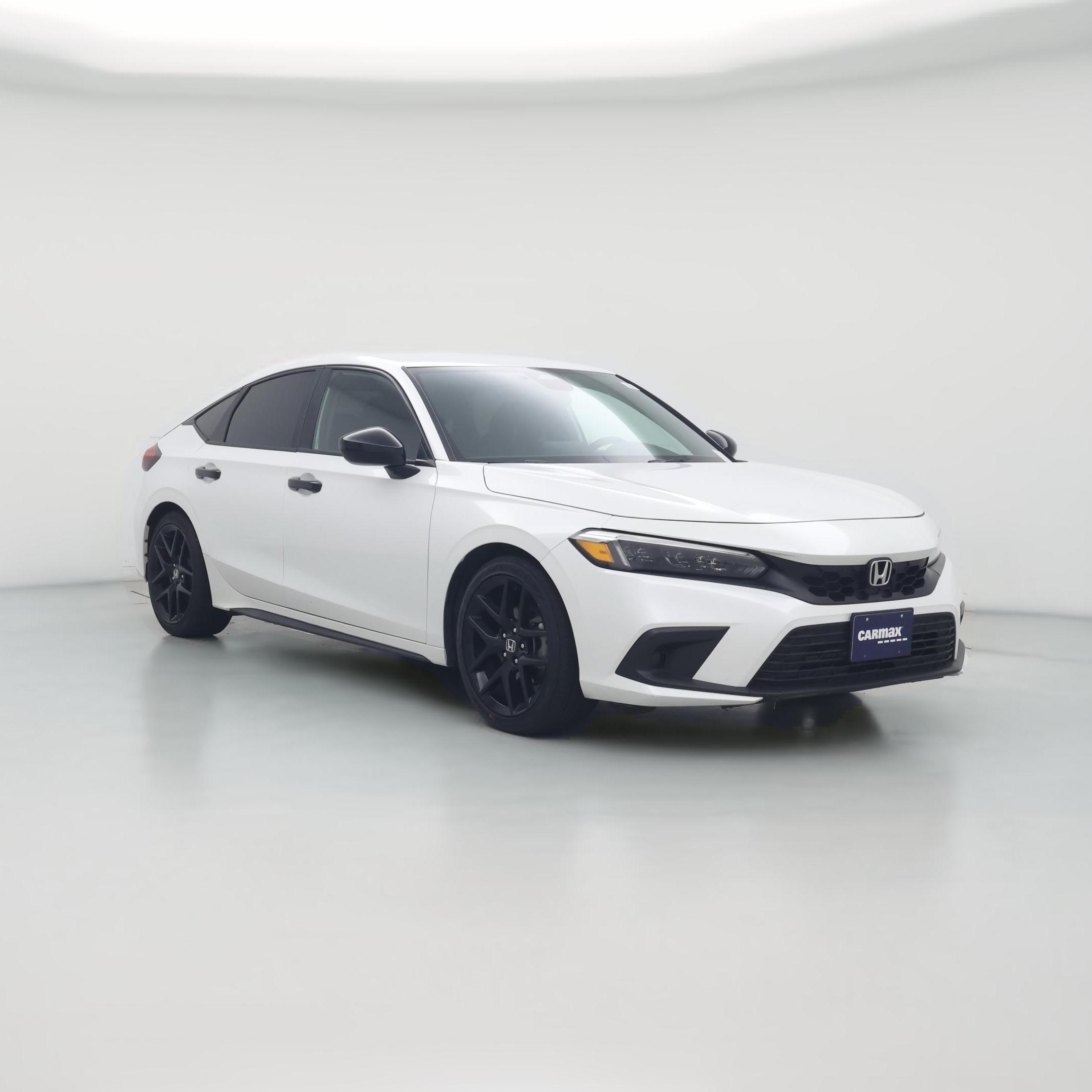 Thumbnail: 2023 Honda Civic - 1