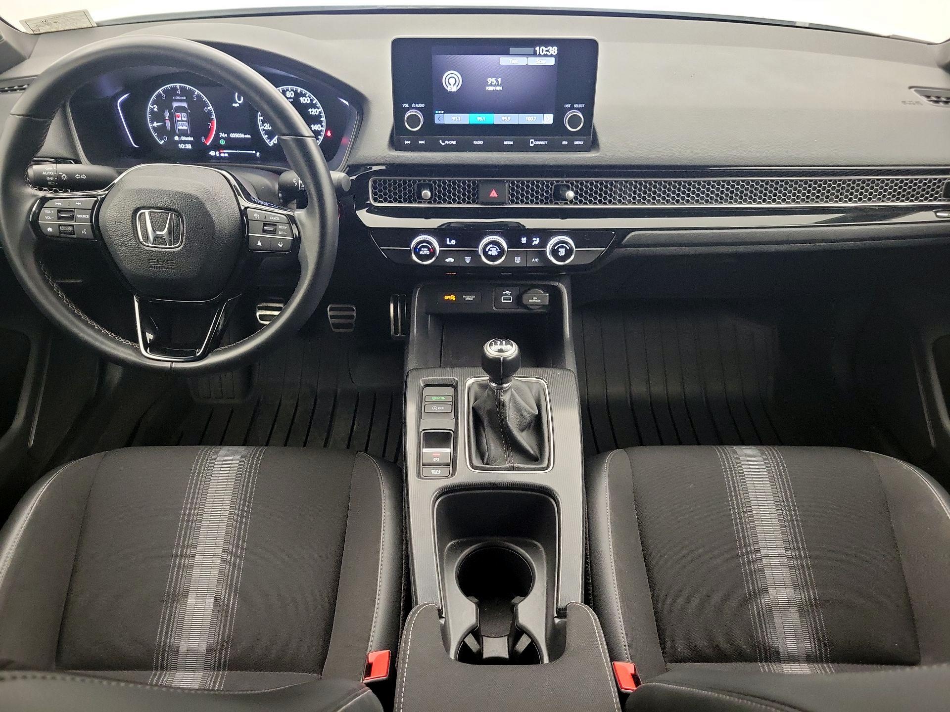 Thumbnail: 2023 Honda Civic - 9
