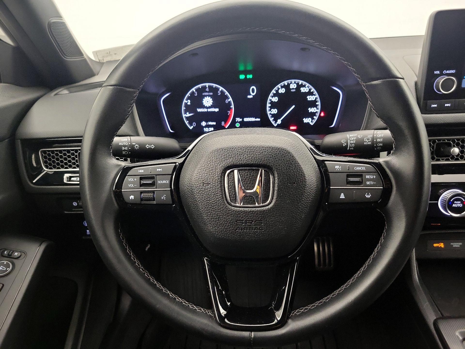 Thumbnail: 2023 Honda Civic - 10