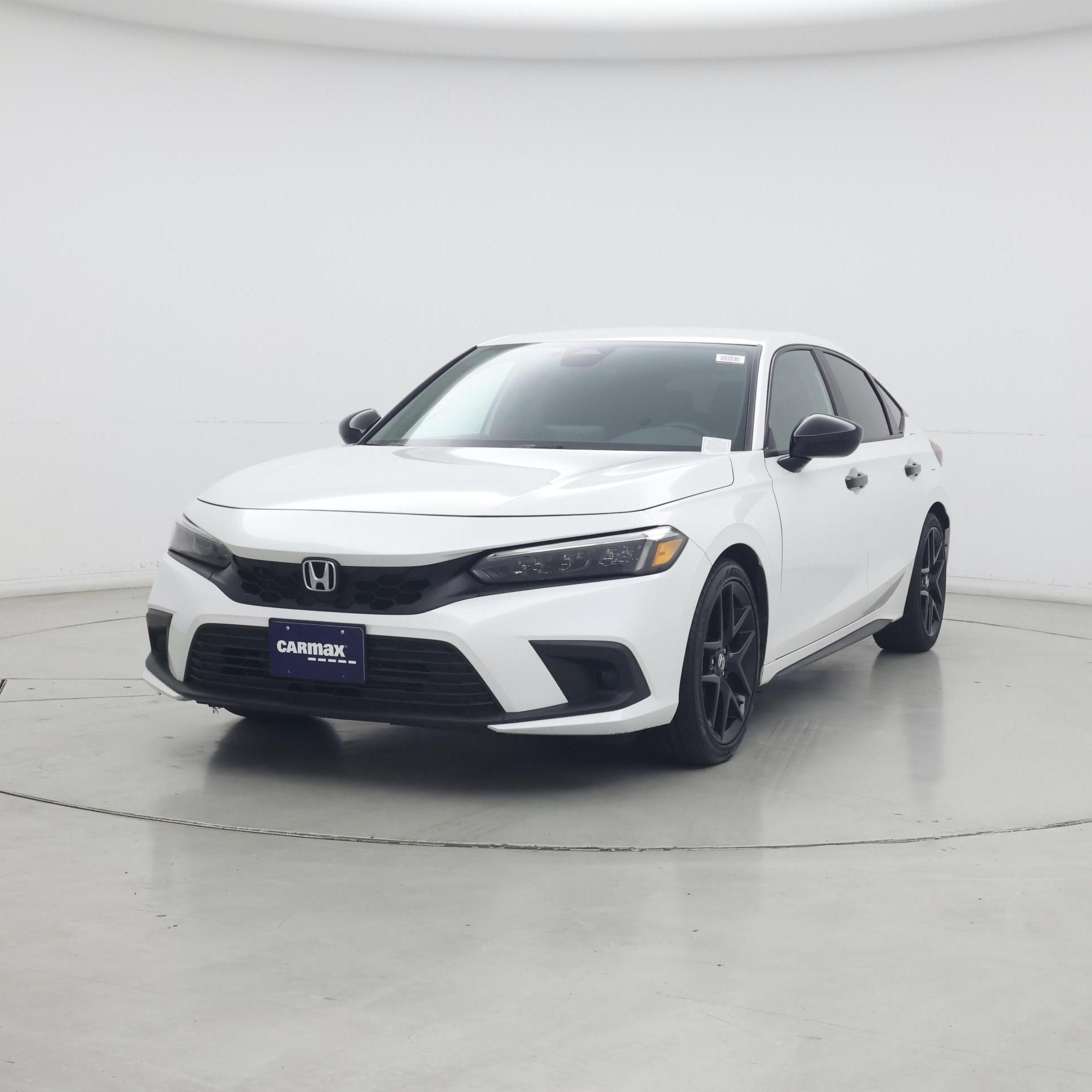 Thumbnail: 2023 Honda Civic - 4