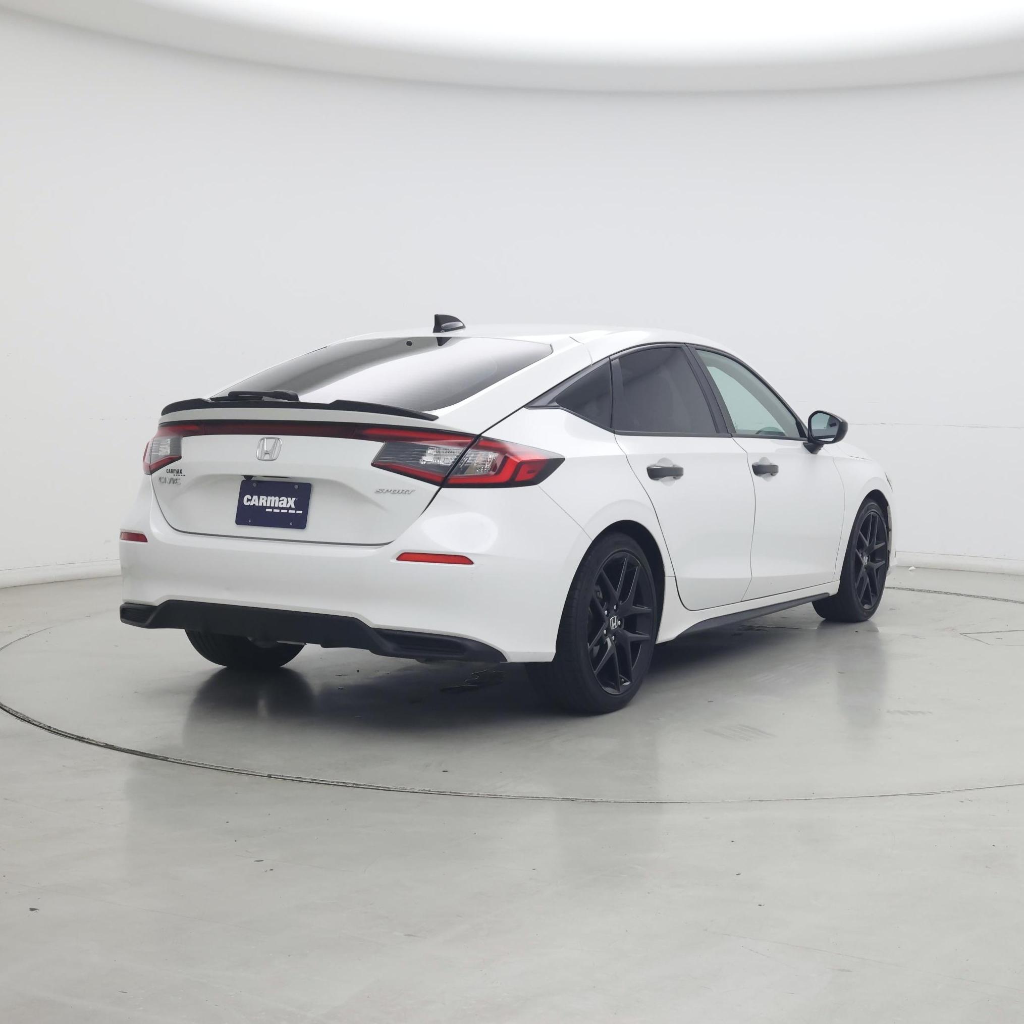 Thumbnail: 2023 Honda Civic - 8
