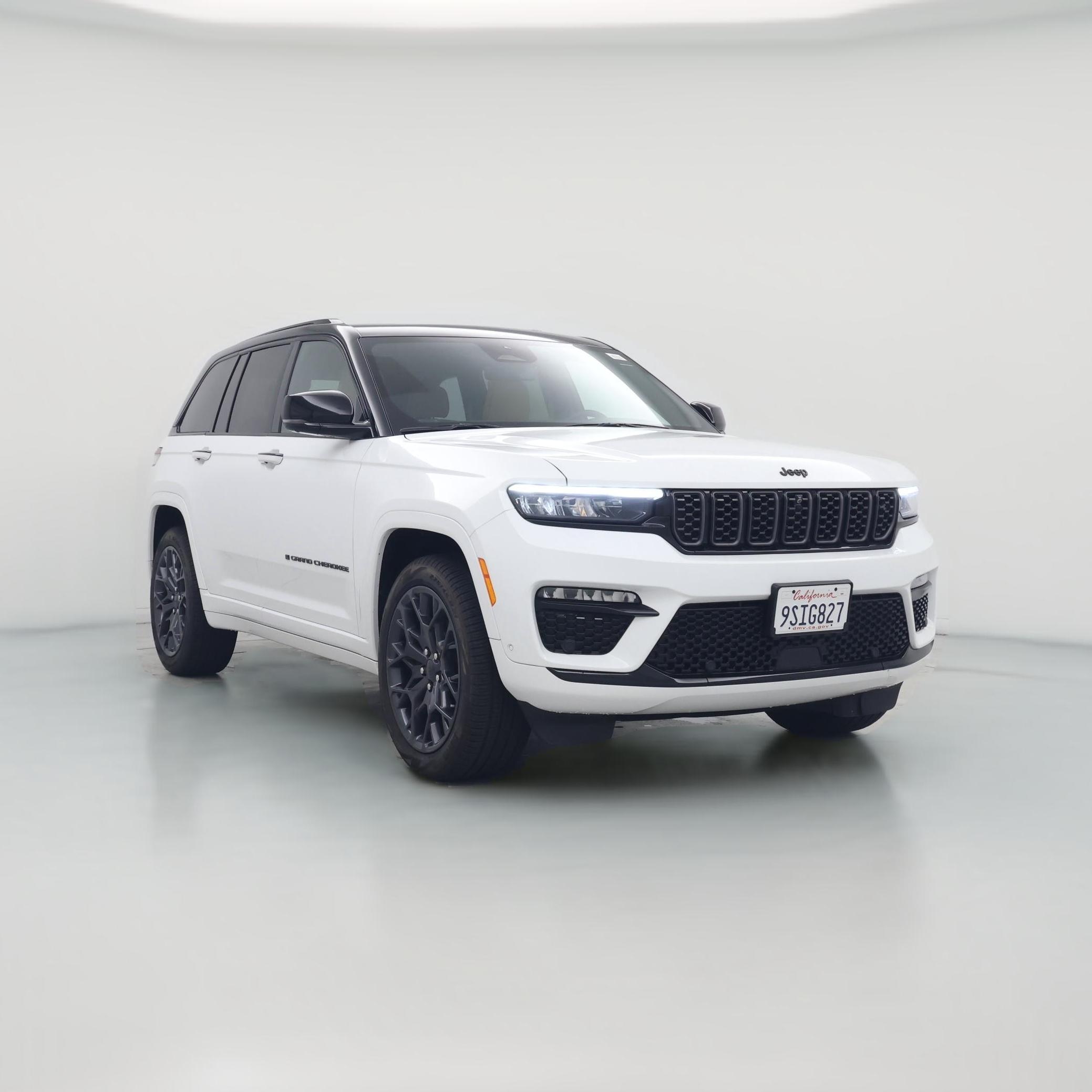 Thumbnail: 2025 Jeep Grand Cherokee - 1