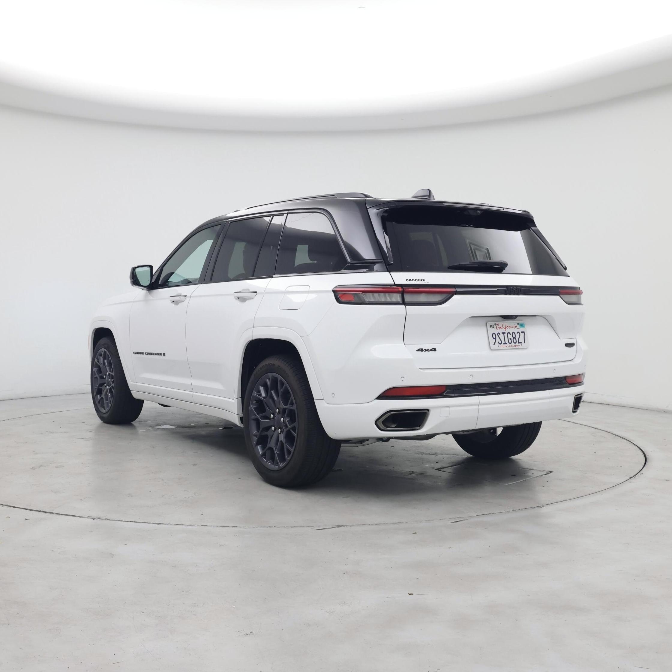 Thumbnail: 2025 Jeep Grand Cherokee - 2