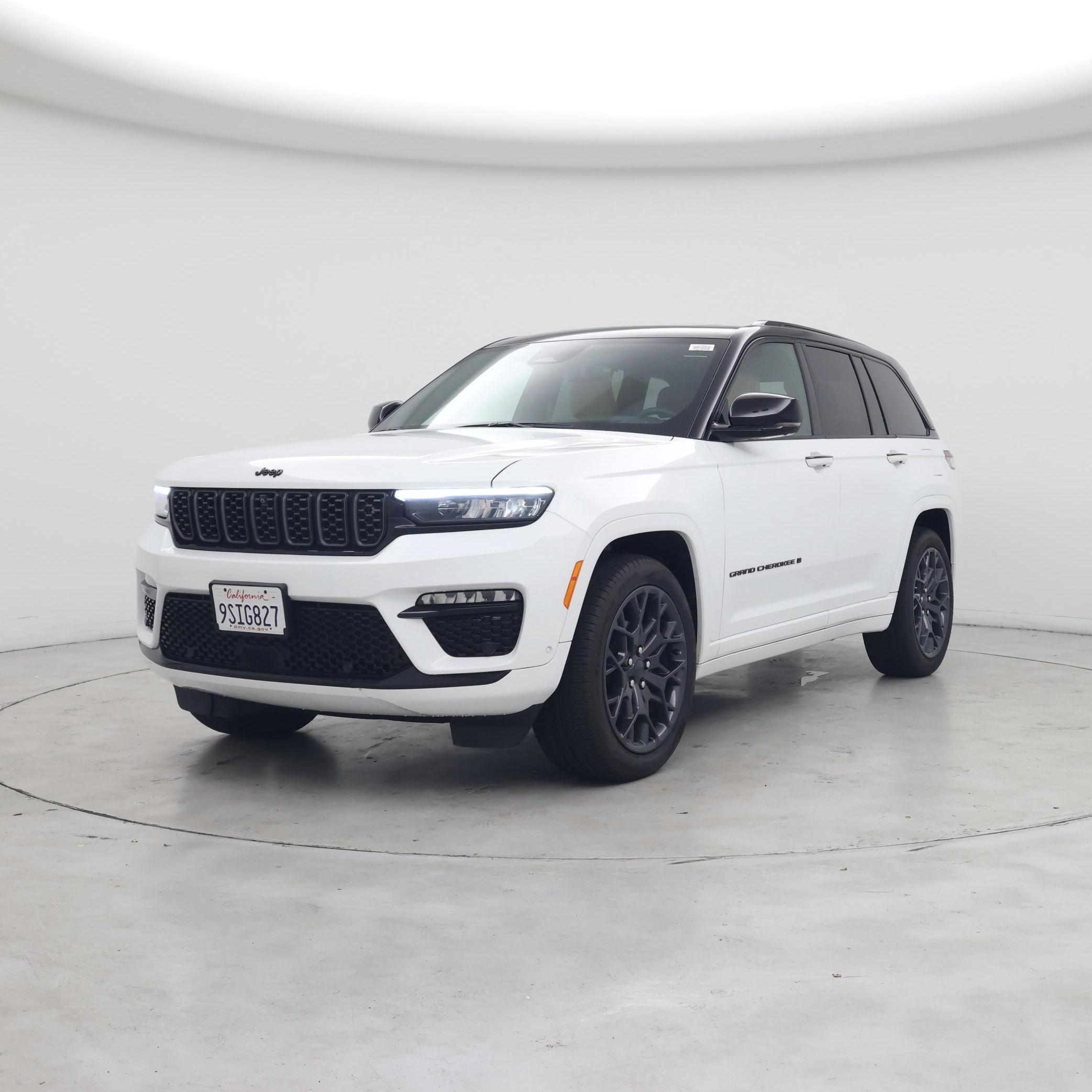Thumbnail: 2025 Jeep Grand Cherokee - 4