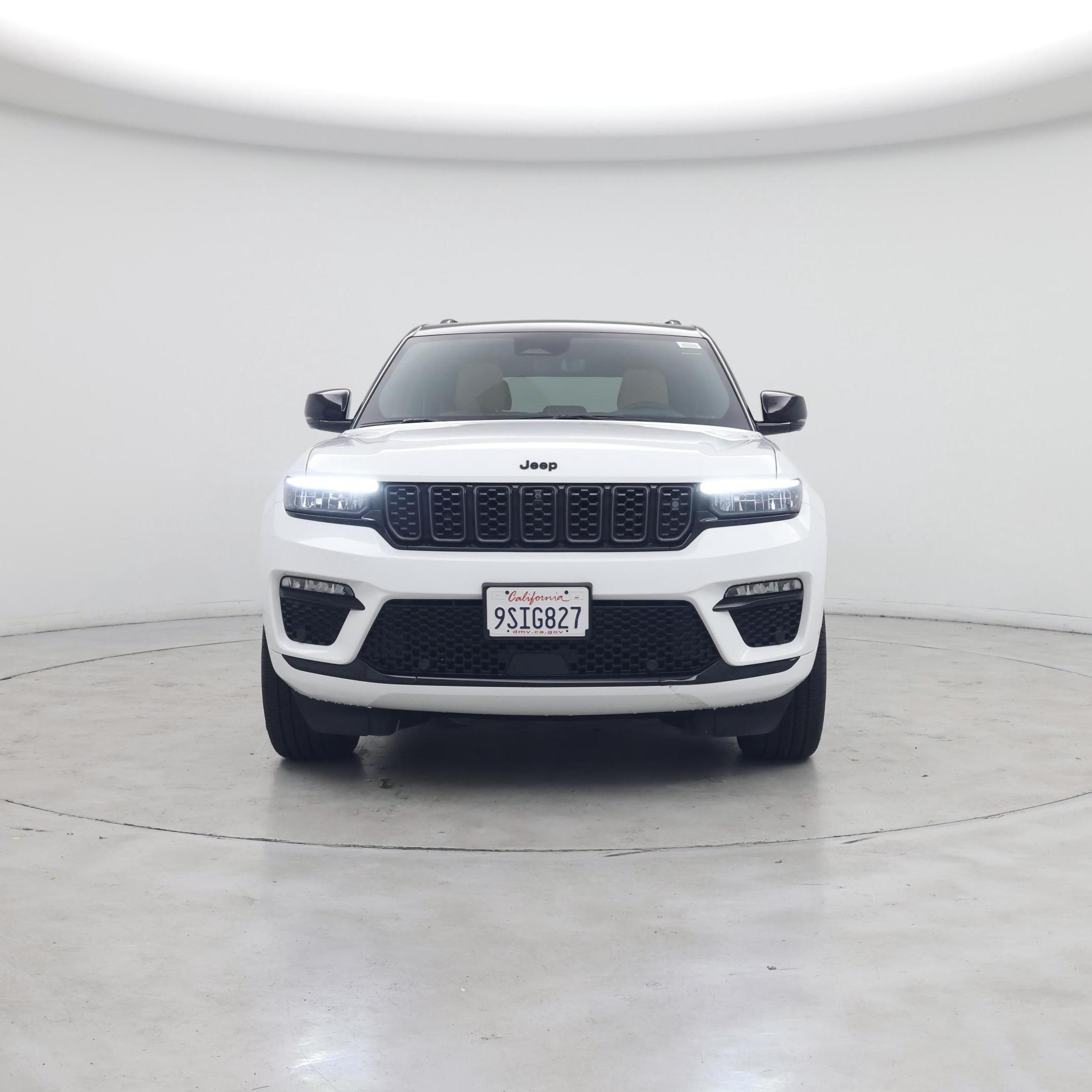 Thumbnail: 2025 Jeep Grand Cherokee - 5