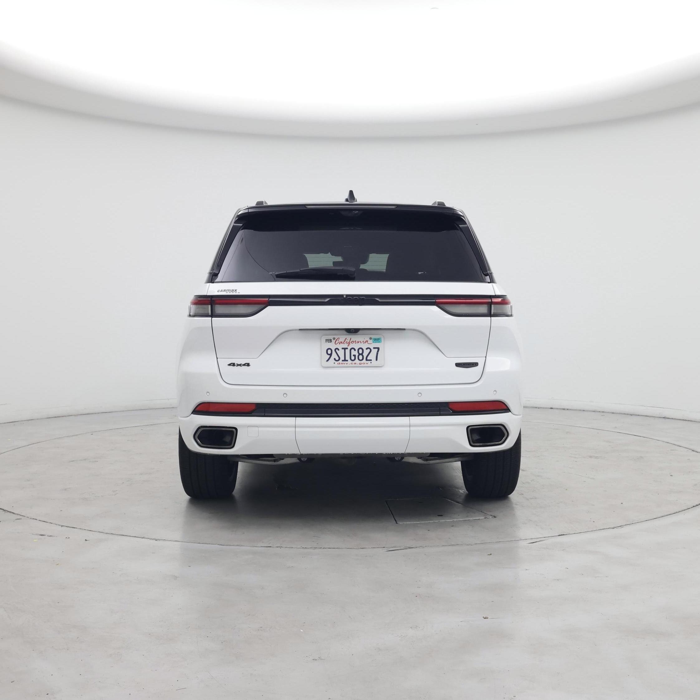 Thumbnail: 2025 Jeep Grand Cherokee - 6
