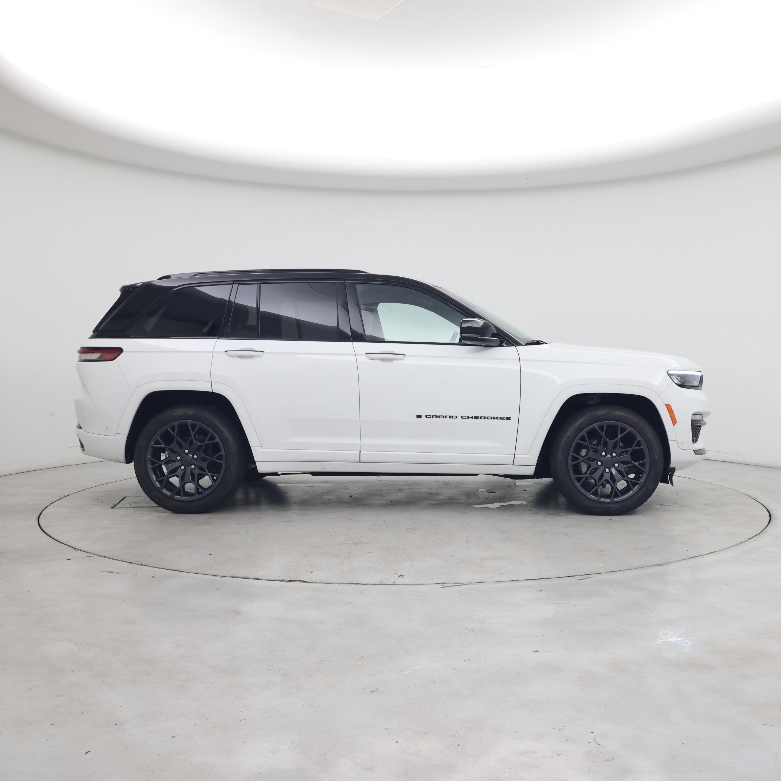 Thumbnail: 2025 Jeep Grand Cherokee - 7