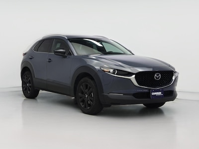 2022 Mazda CX-30 Carbon Edition