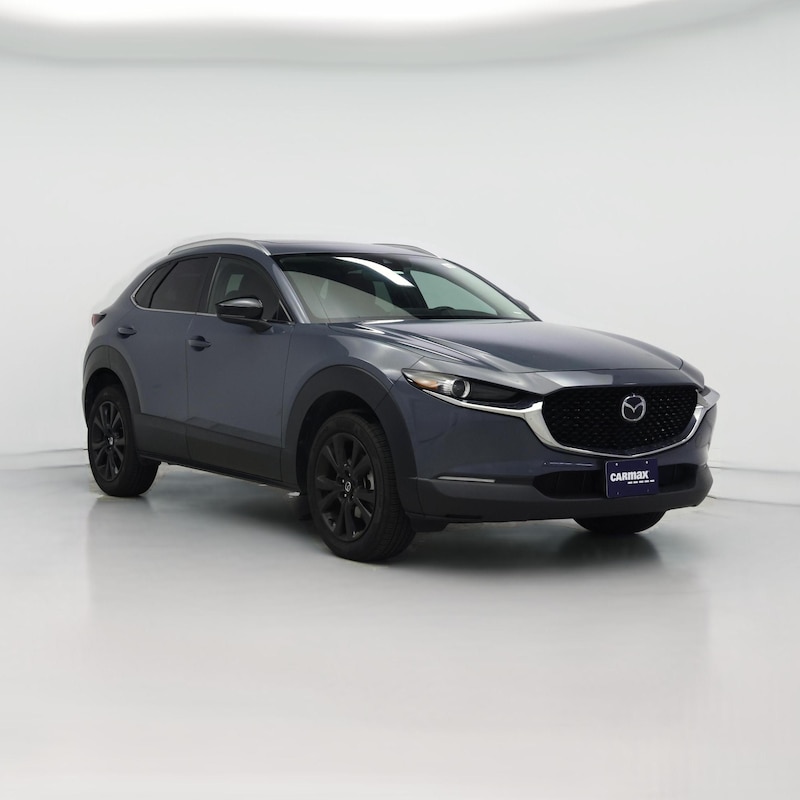 2022 Mazda CX-30 Carbon Edition