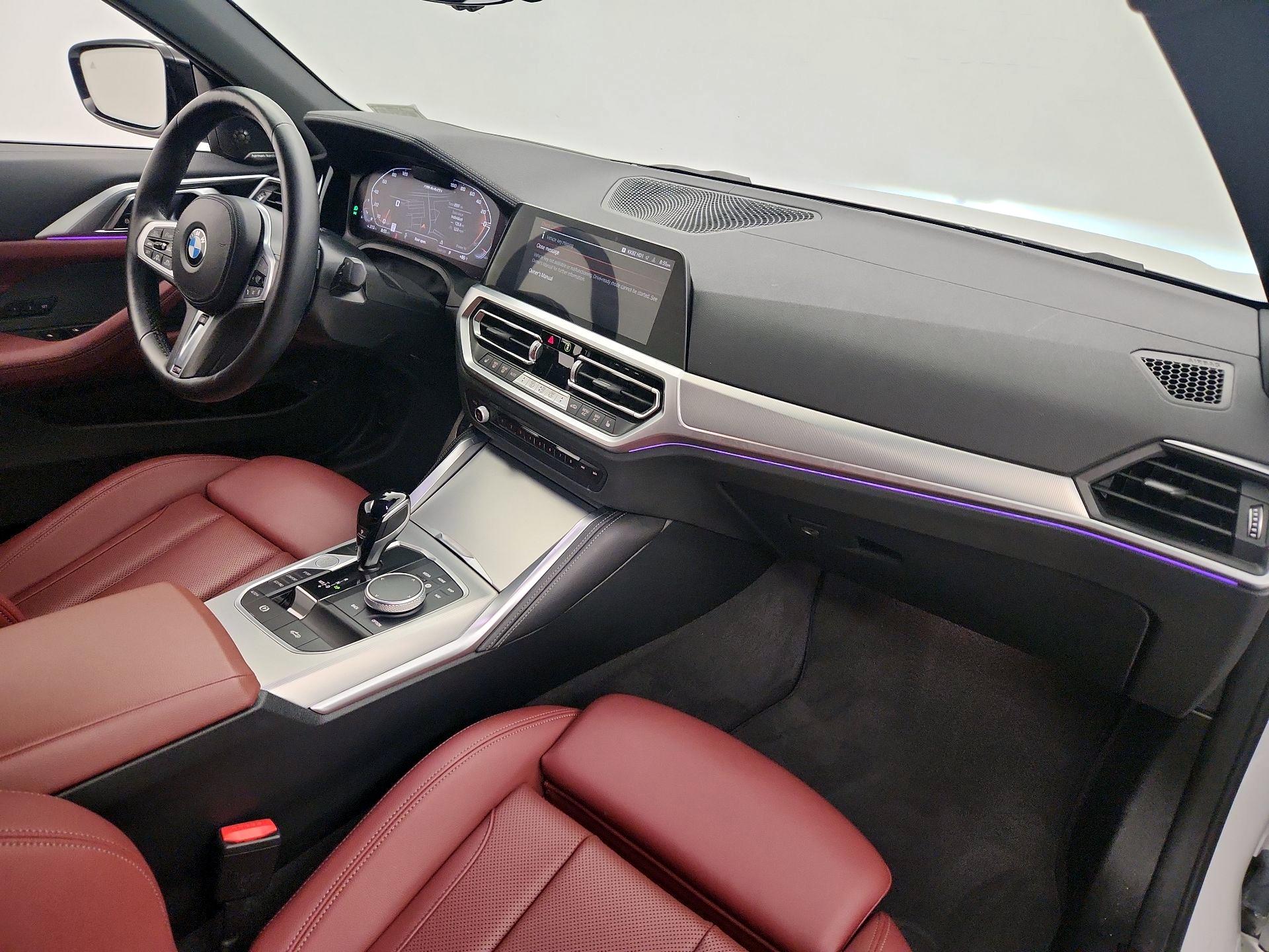 Thumbnail: 2023 BMW 4 Series - 9