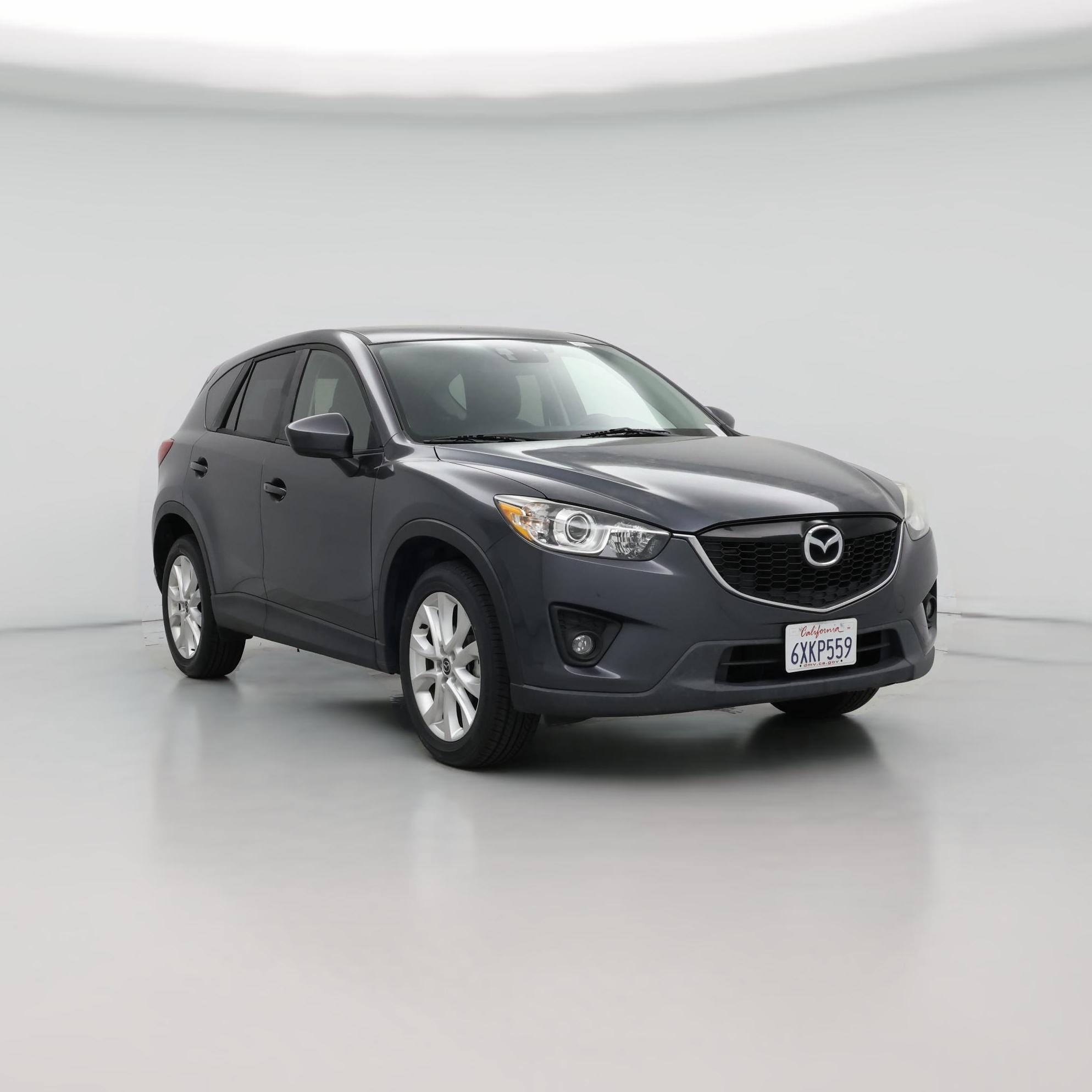 Thumbnail: 2014 Mazda CX-5 - 1
