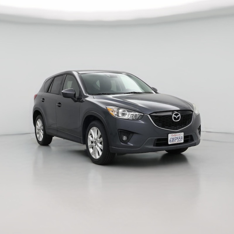2014 Mazda CX-5 Grand Touring