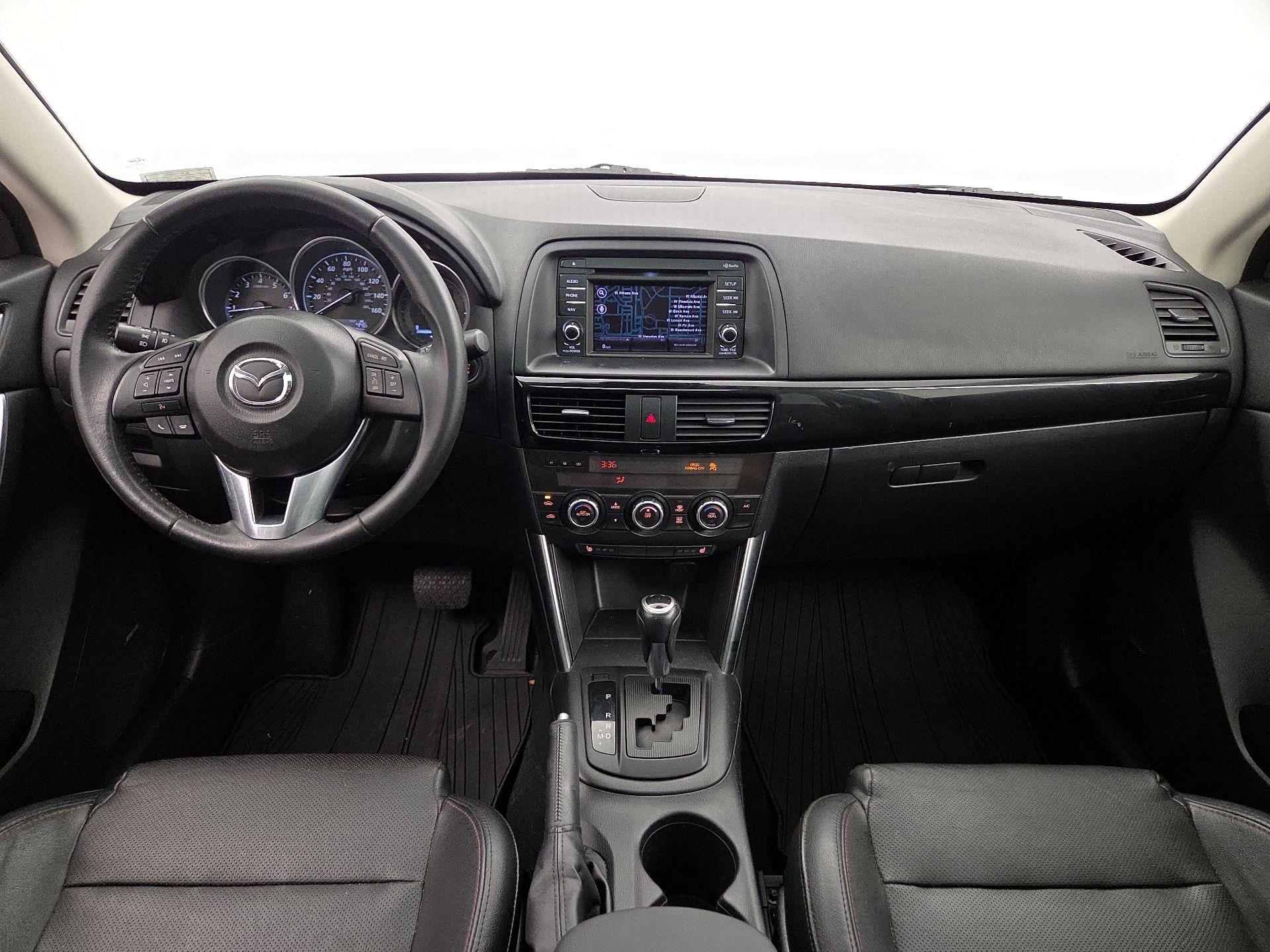 Thumbnail: 2014 Mazda CX-5 - 9