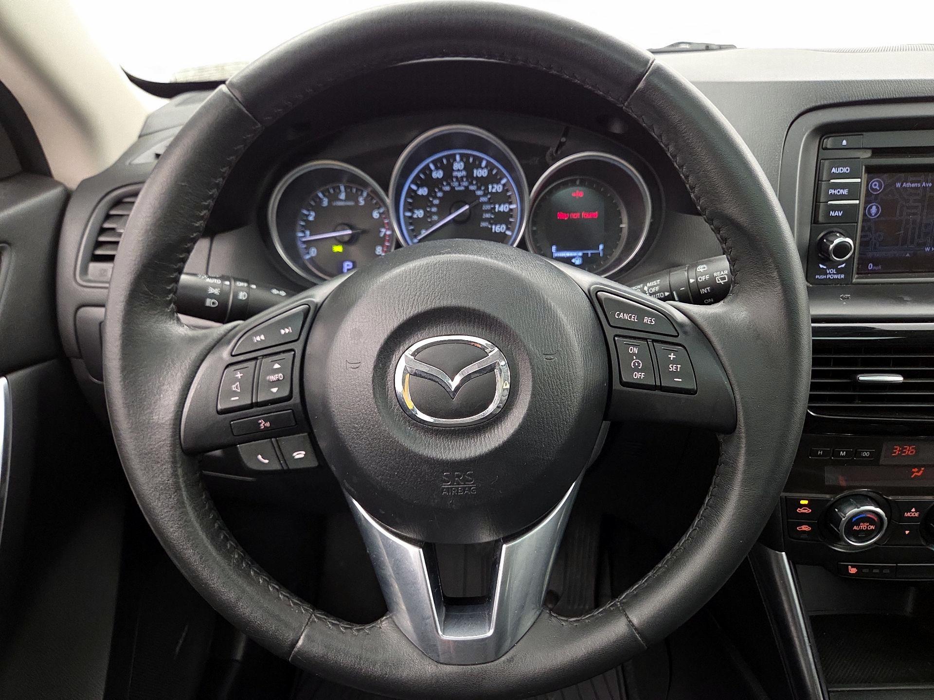 Thumbnail: 2014 Mazda CX-5 - 10