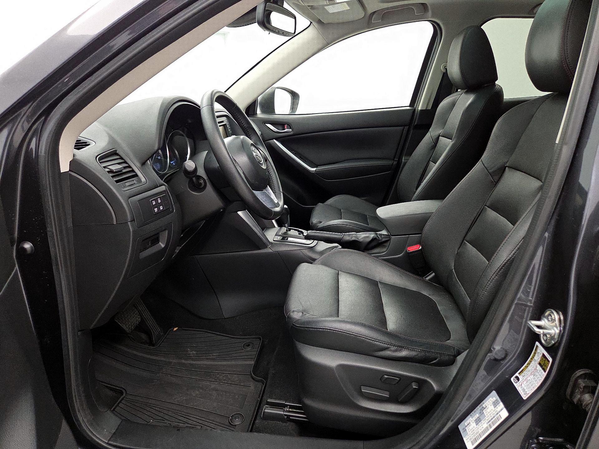 Thumbnail: 2014 Mazda CX-5 - 11