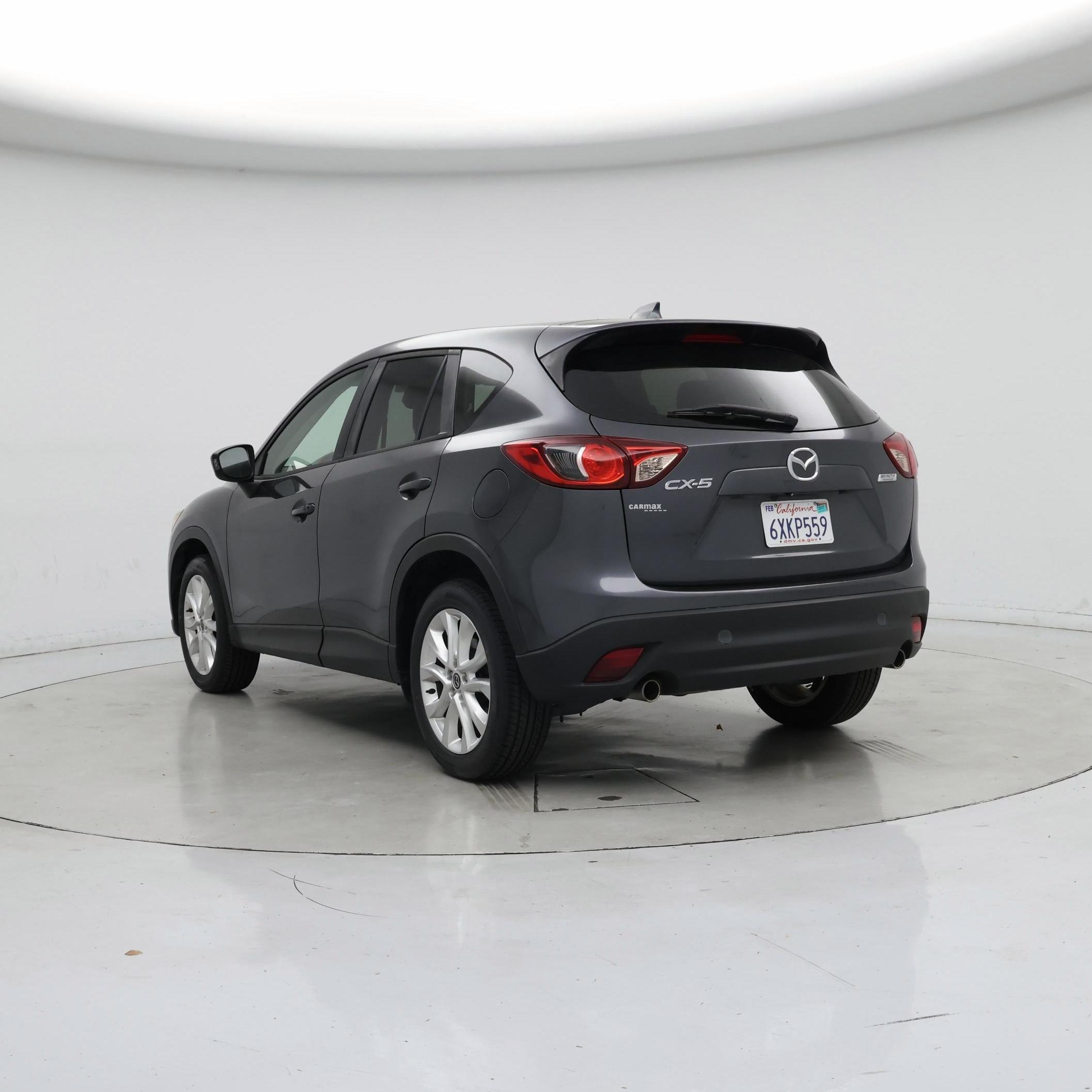 Thumbnail: 2014 Mazda CX-5 - 2