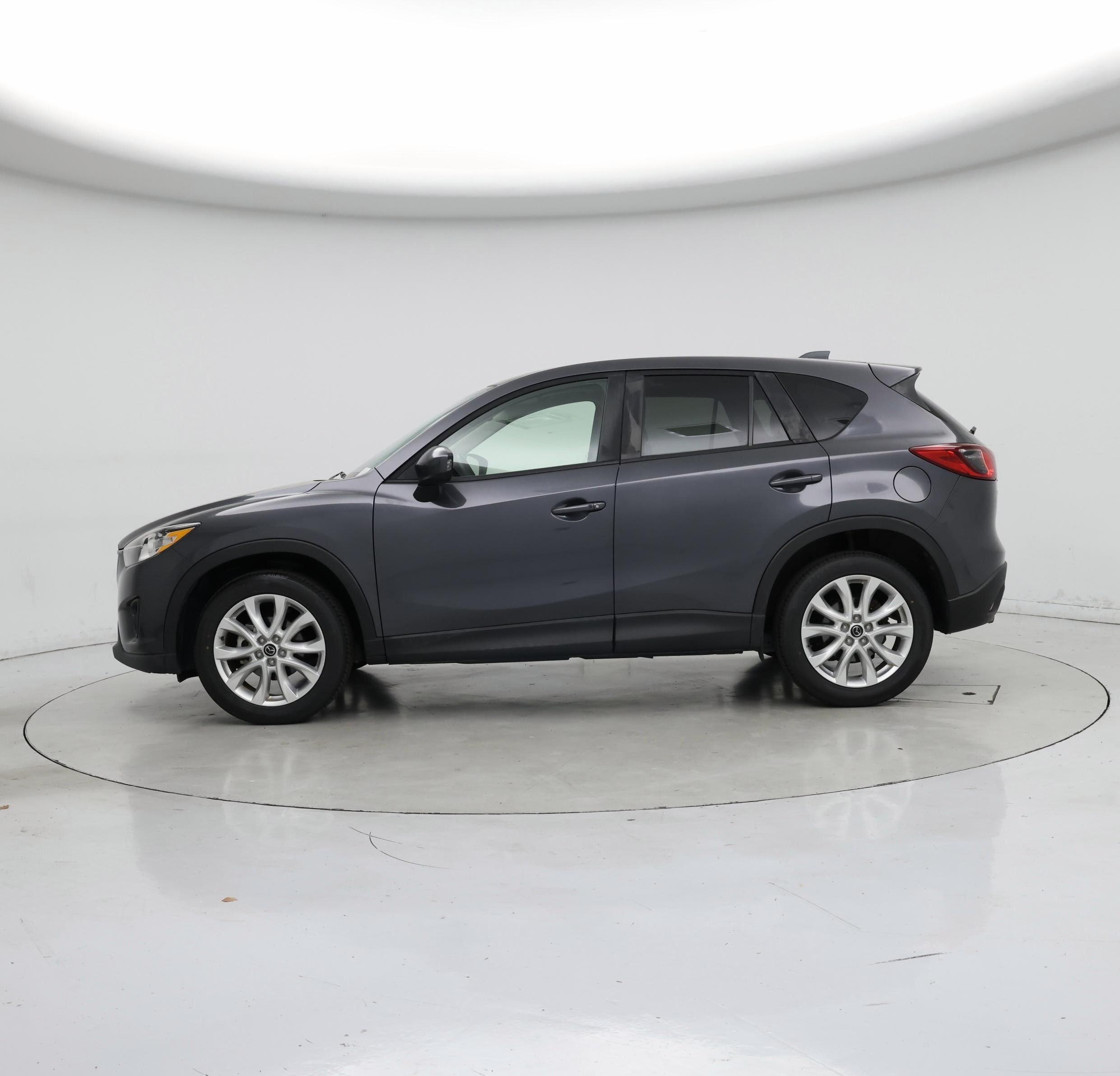 Thumbnail: 2014 Mazda CX-5 - 3