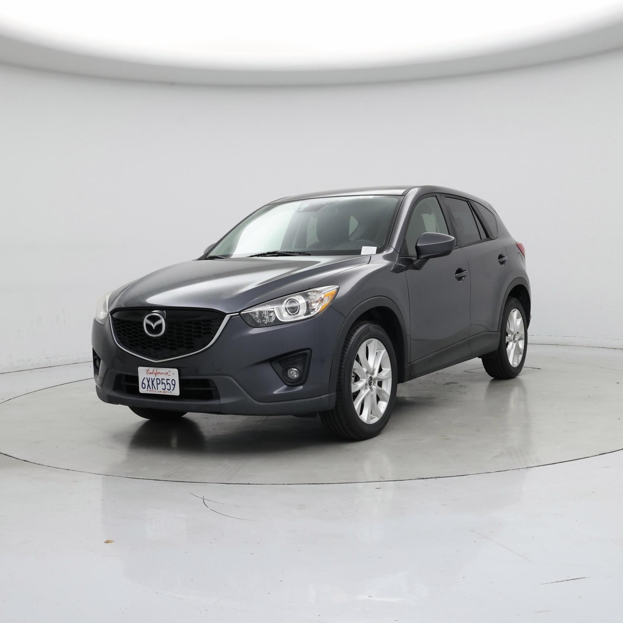 Thumbnail: 2014 Mazda CX-5 - 4