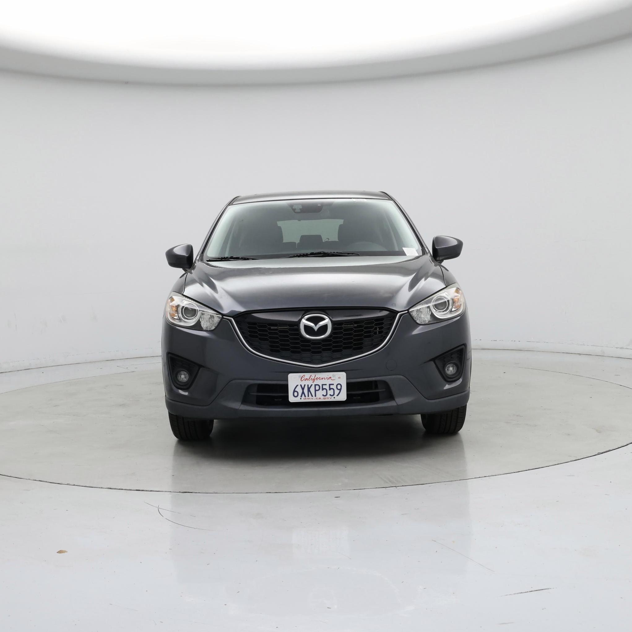 Thumbnail: 2014 Mazda CX-5 - 5