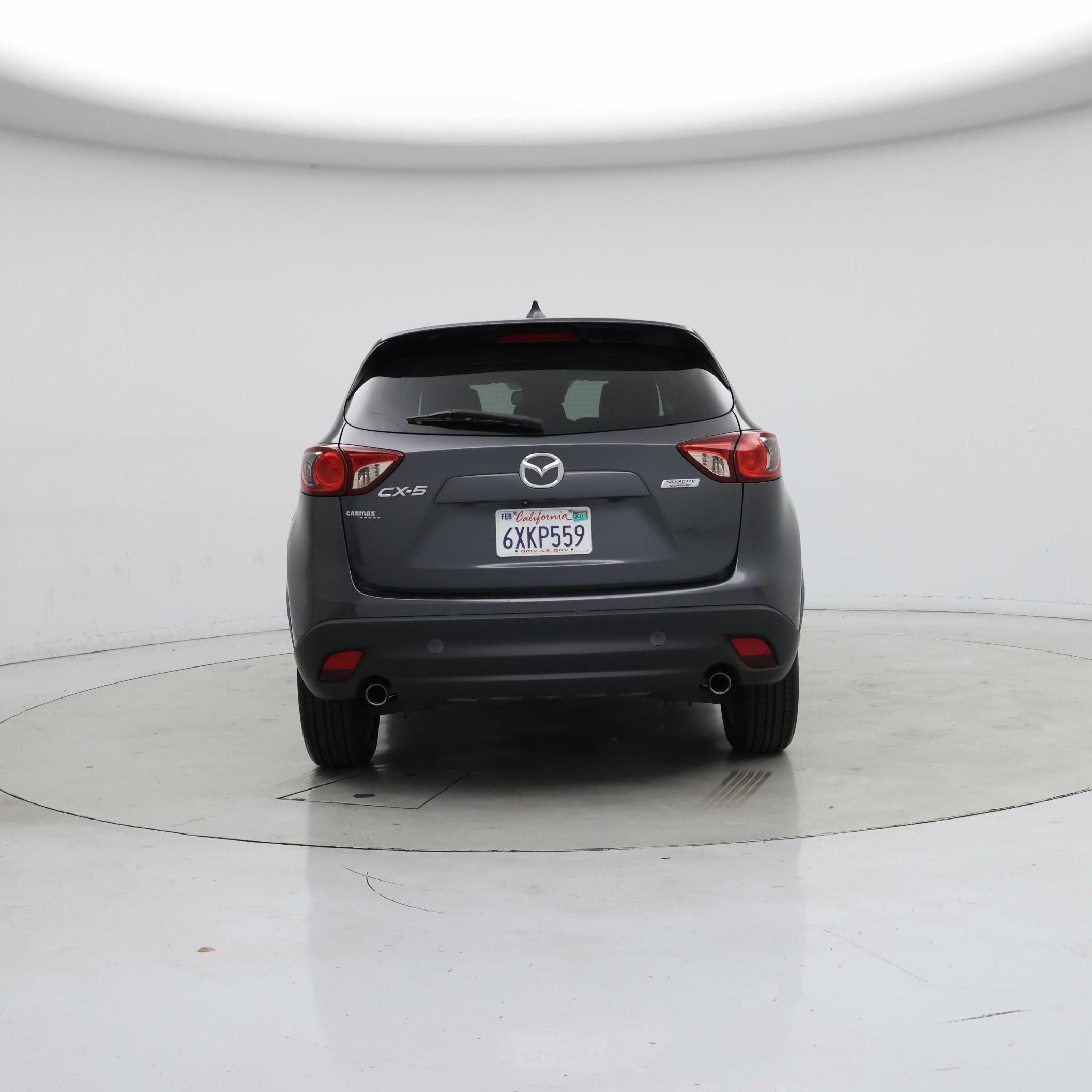 Thumbnail: 2014 Mazda CX-5 - 6