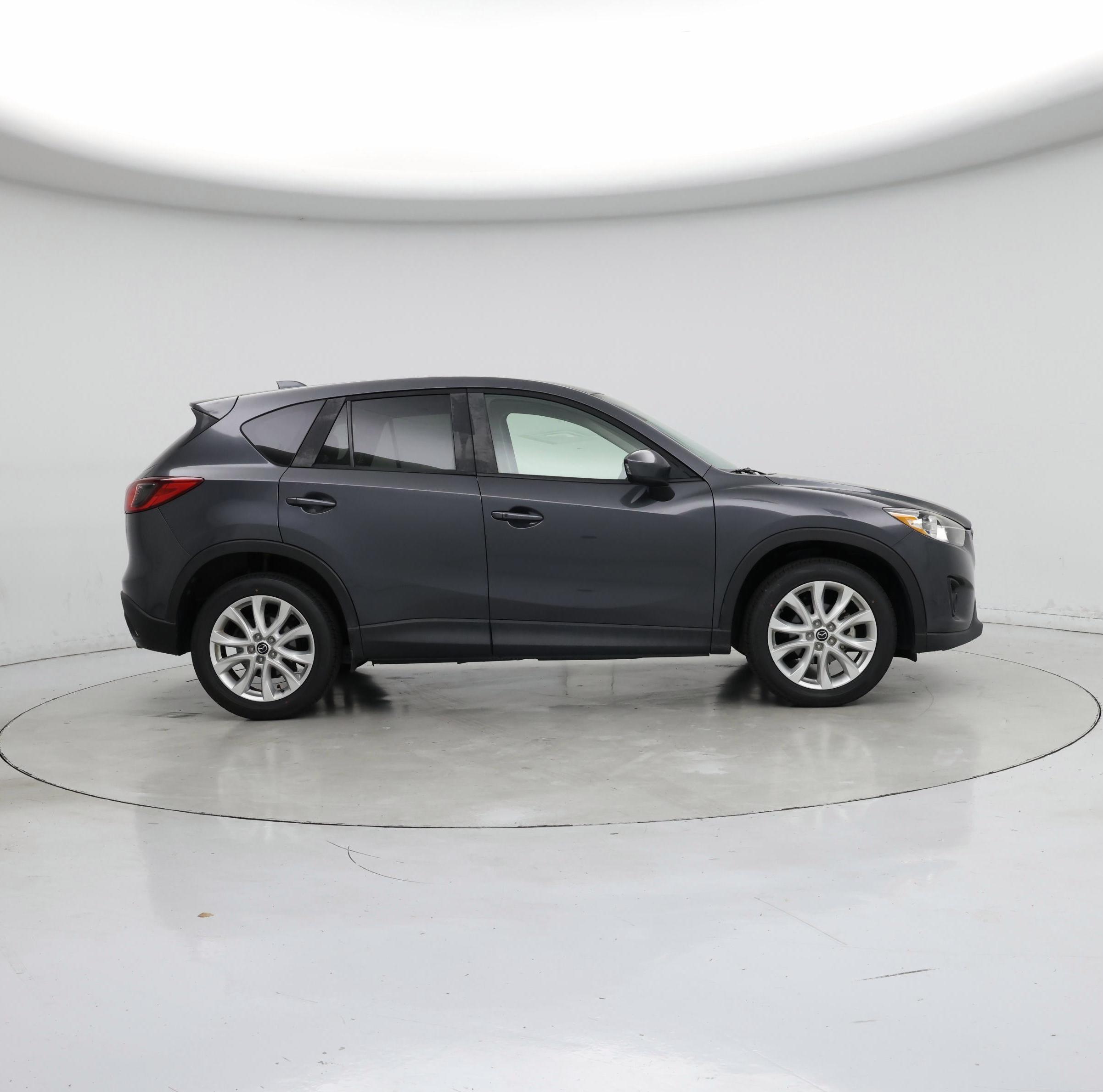 Thumbnail: 2014 Mazda CX-5 - 7