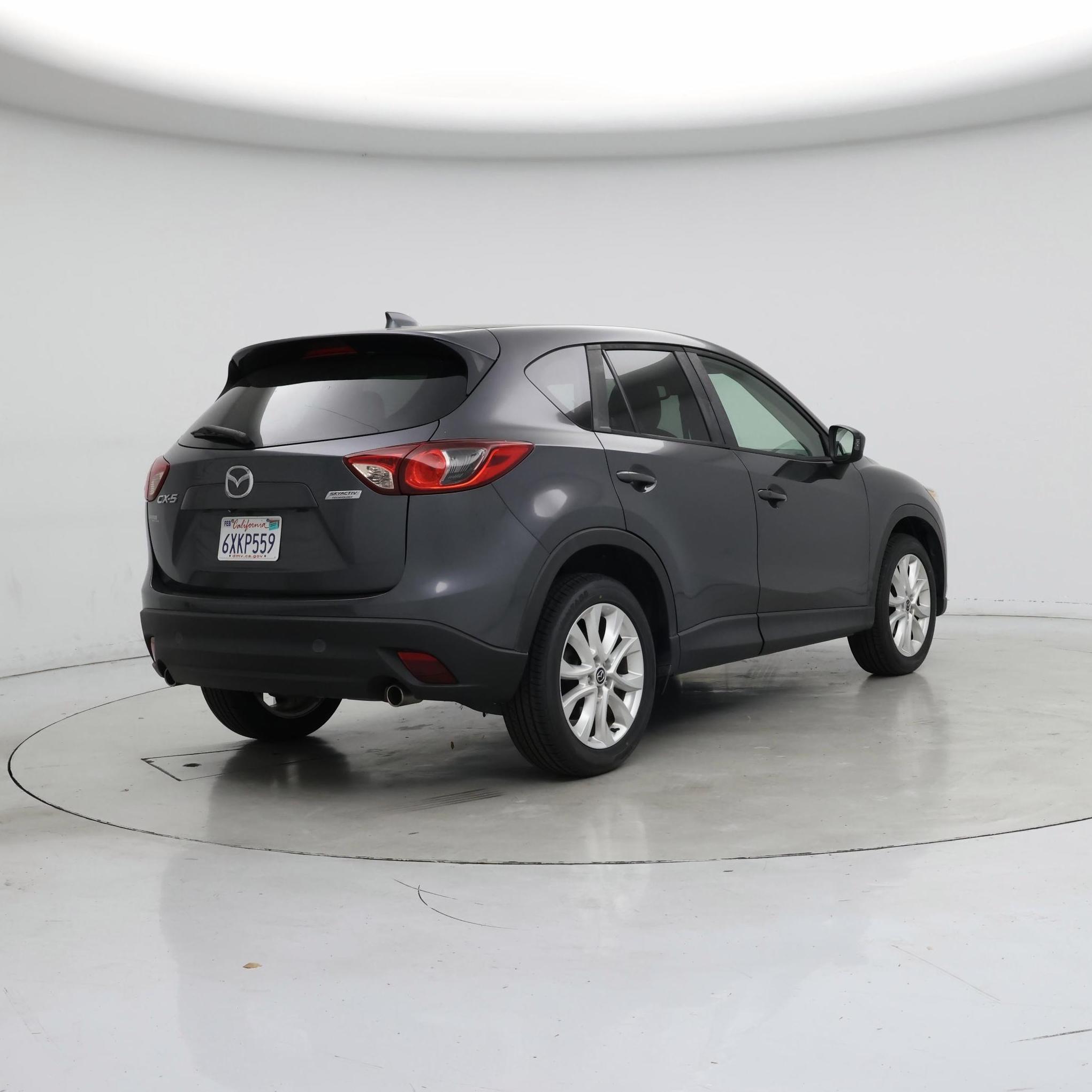Thumbnail: 2014 Mazda CX-5 - 8