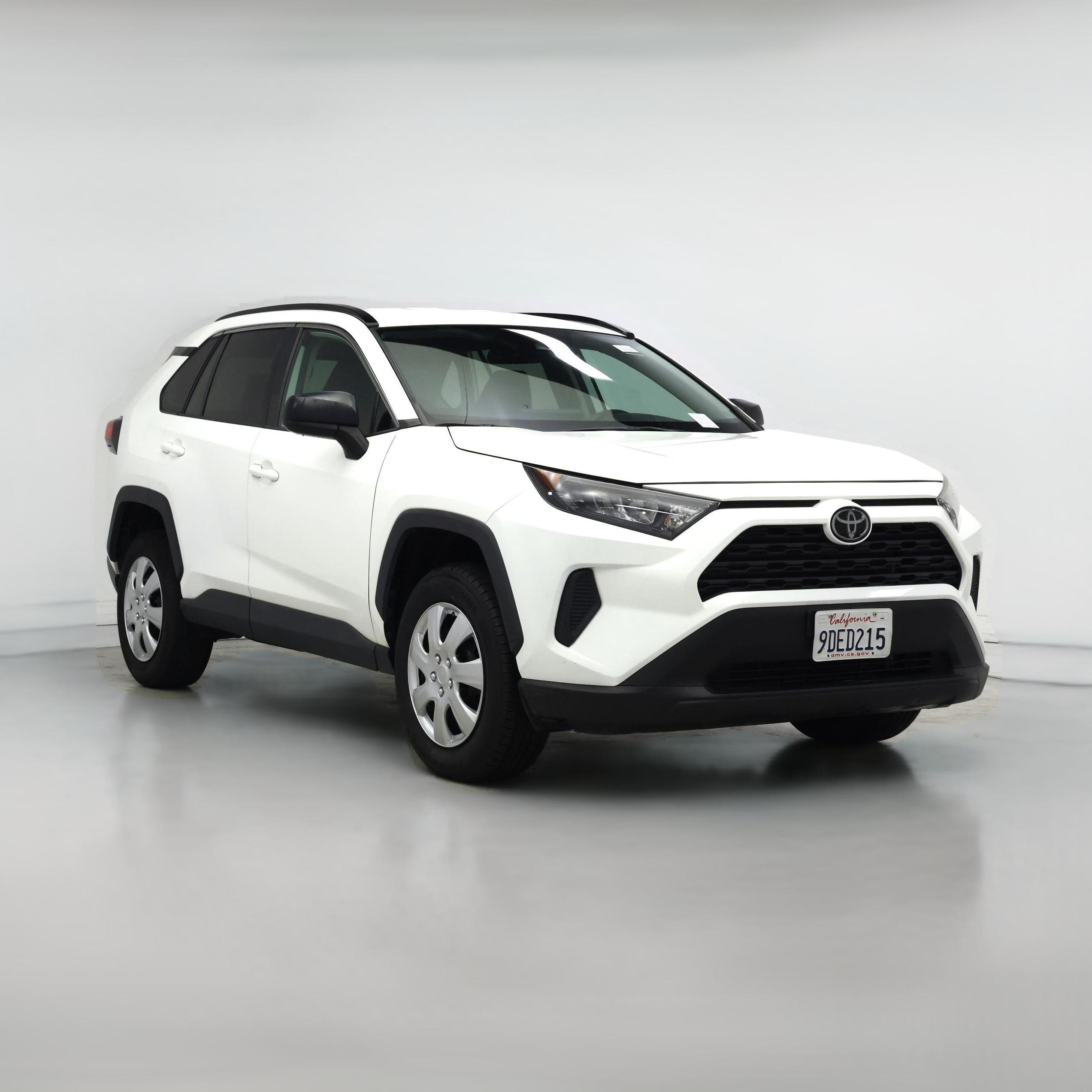 Thumbnail: 2021 Toyota RAV4 - 1