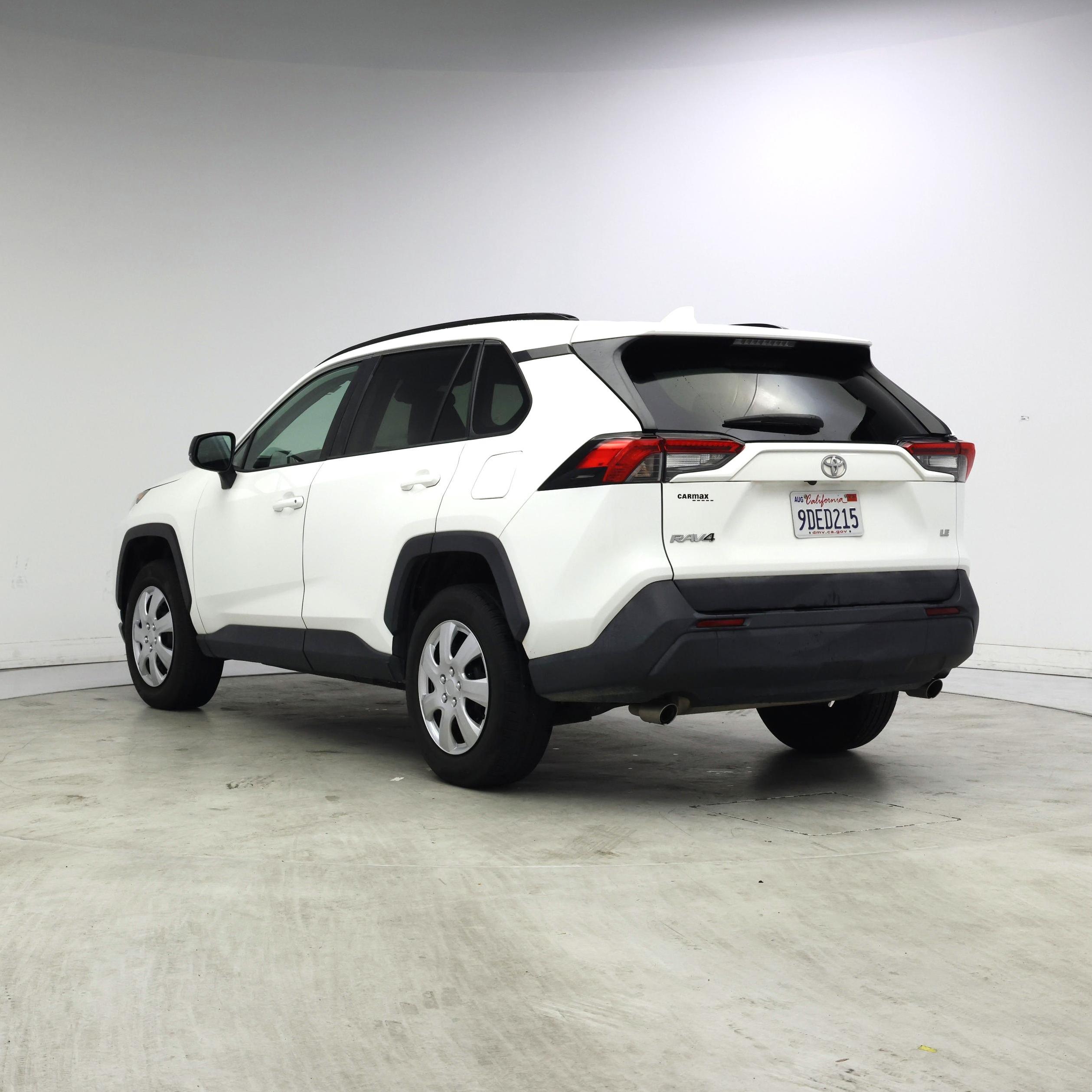 Thumbnail: 2021 Toyota RAV4 - 2