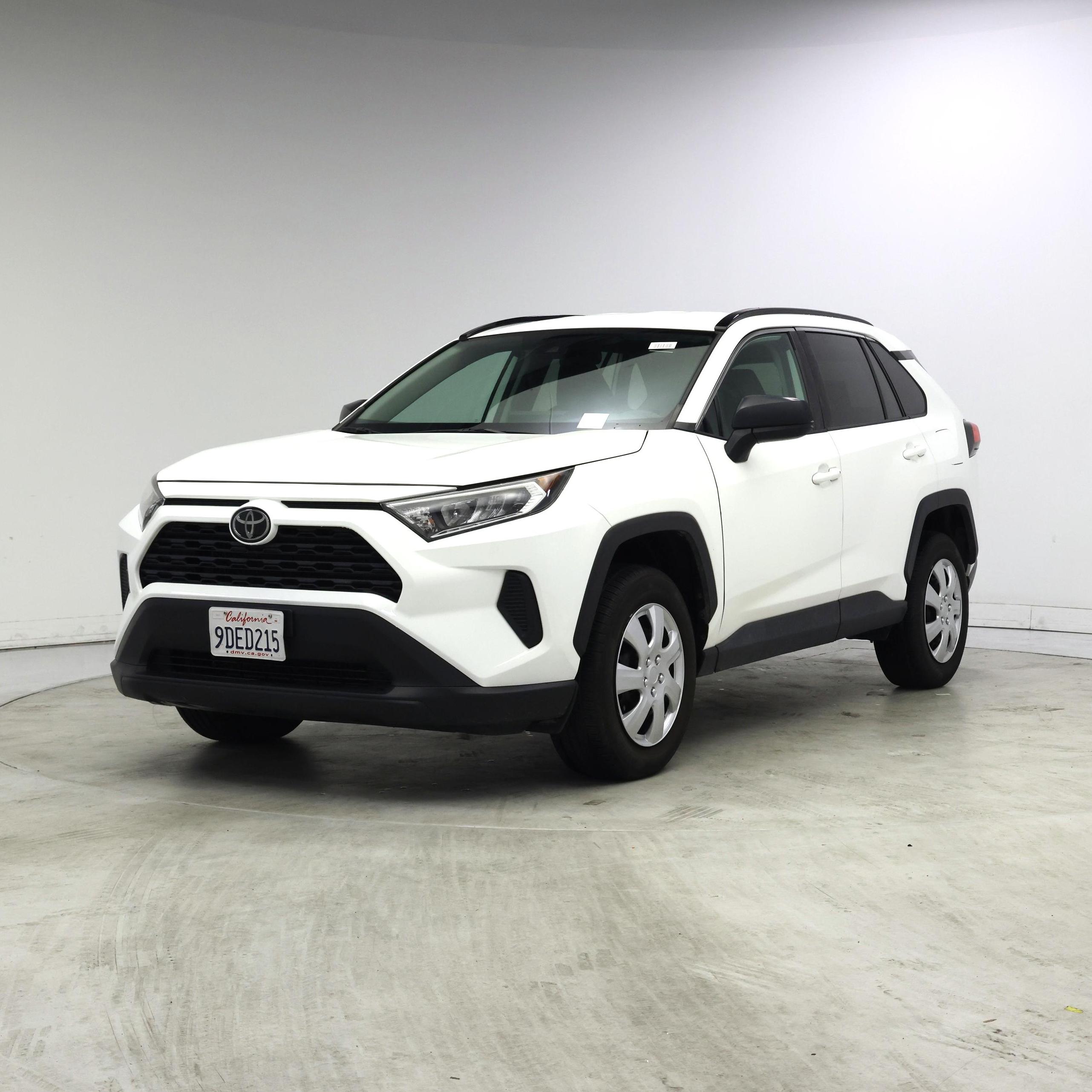Thumbnail: 2021 Toyota RAV4 - 4