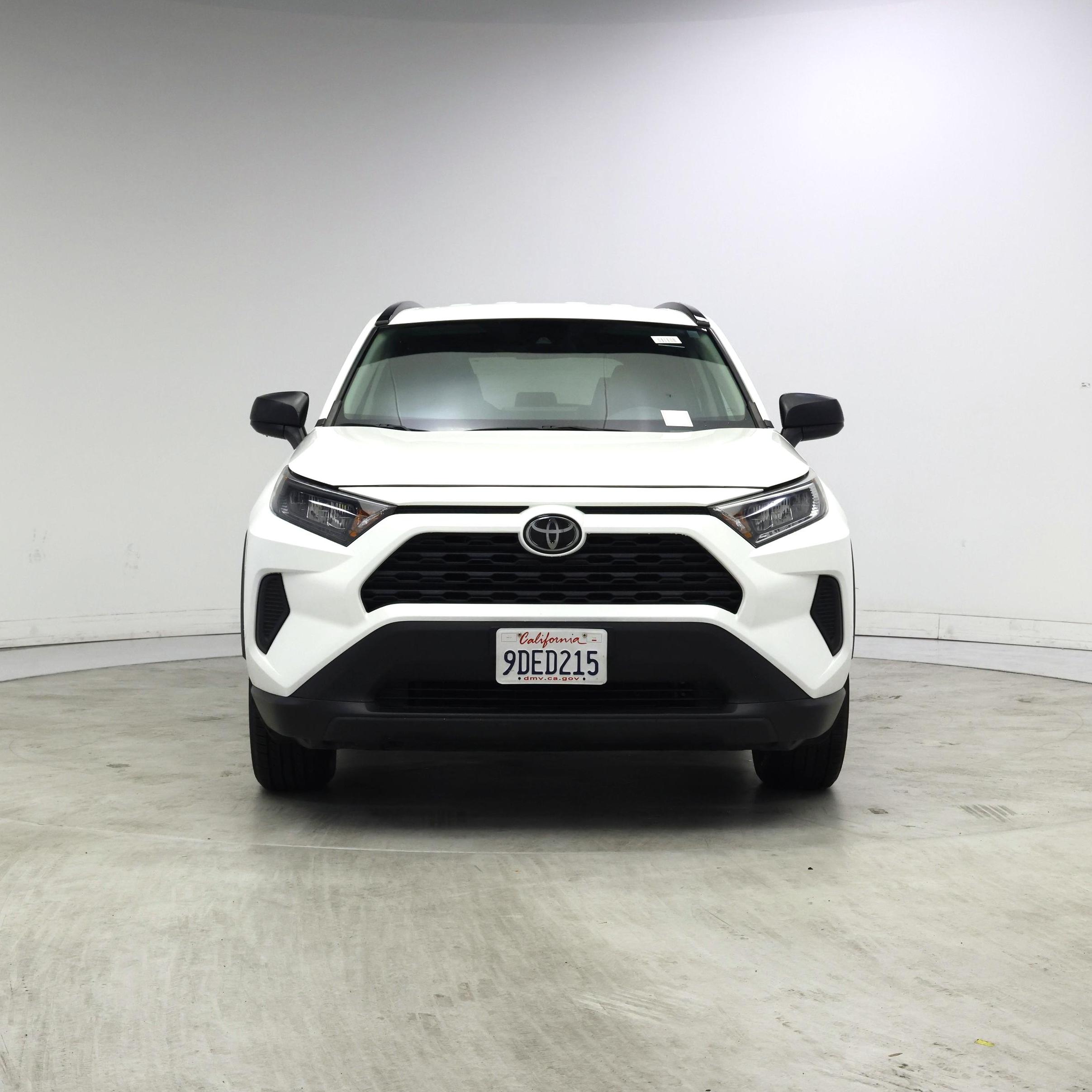 Thumbnail: 2021 Toyota RAV4 - 5