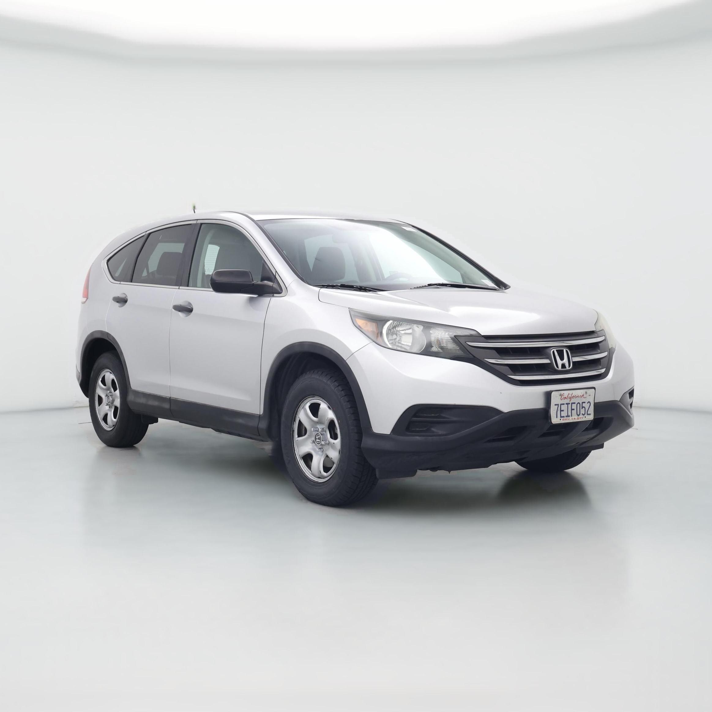 Thumbnail: 2014 Honda CR-V - 1