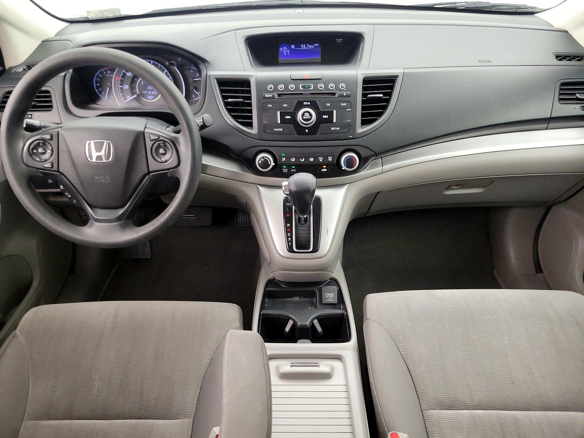 Thumbnail: 2014 Honda CR-V - 9