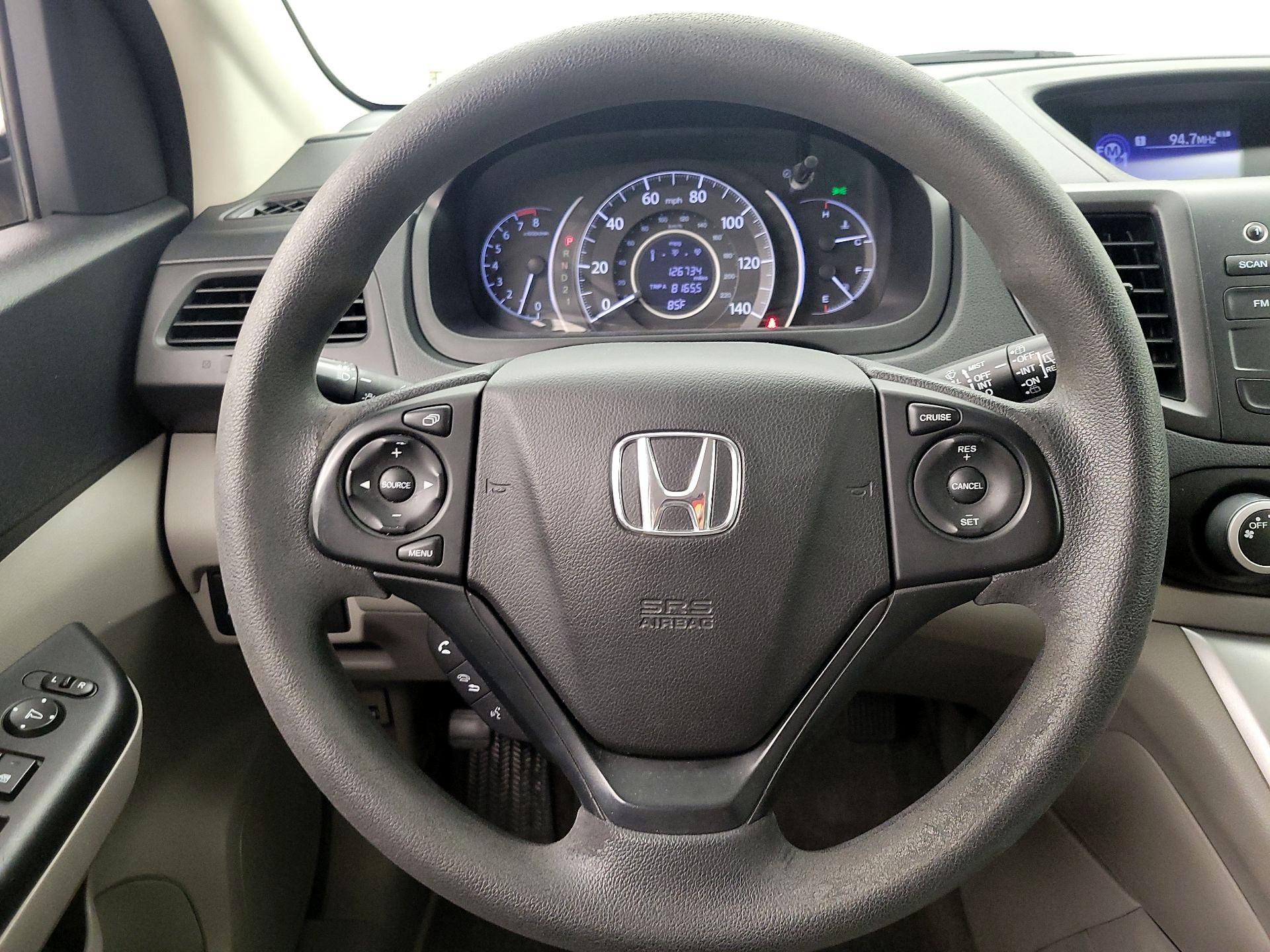 Thumbnail: 2014 Honda CR-V - 10