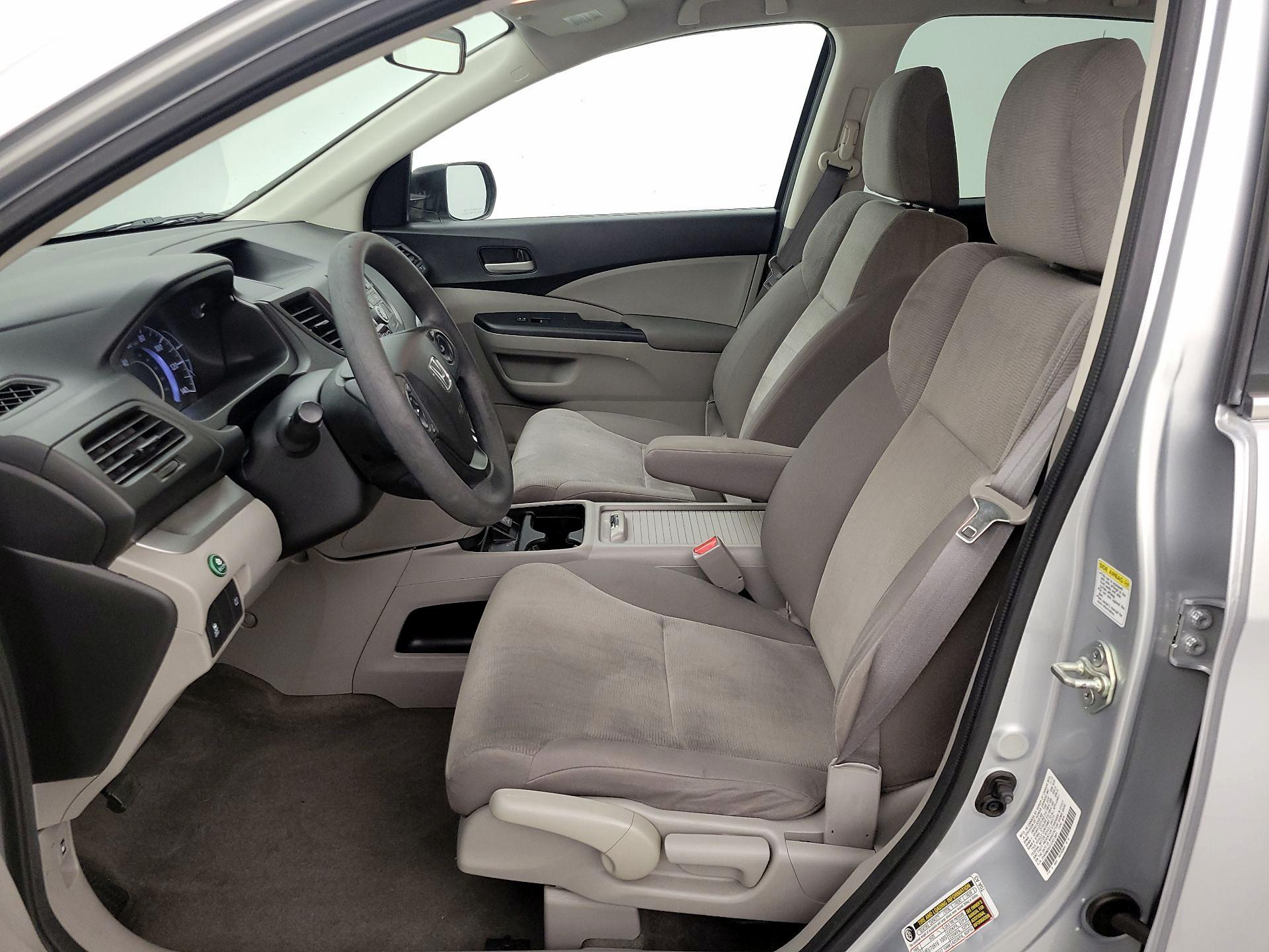 Thumbnail: 2014 Honda CR-V - 11