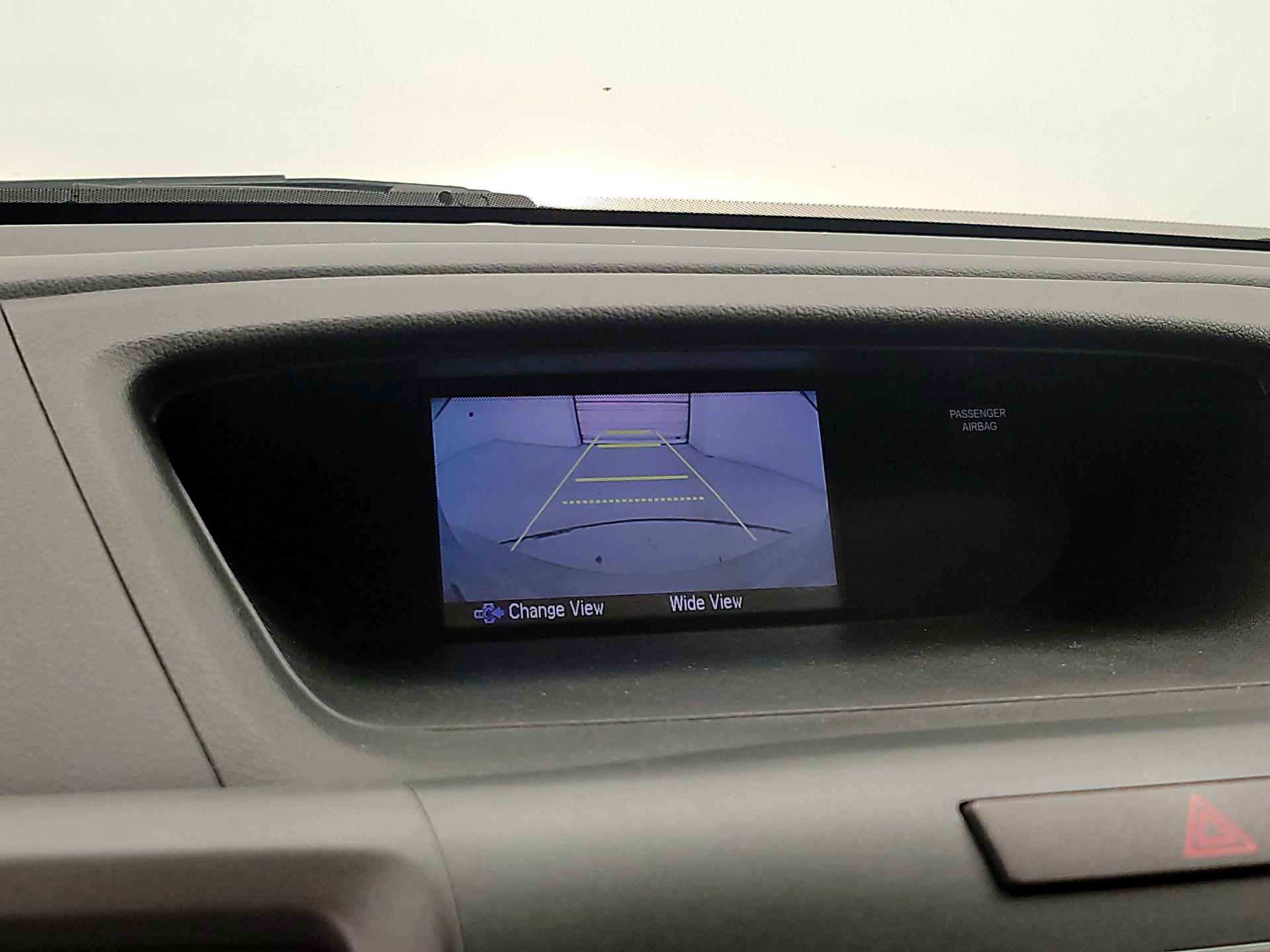 Thumbnail: 2014 Honda CR-V - 14