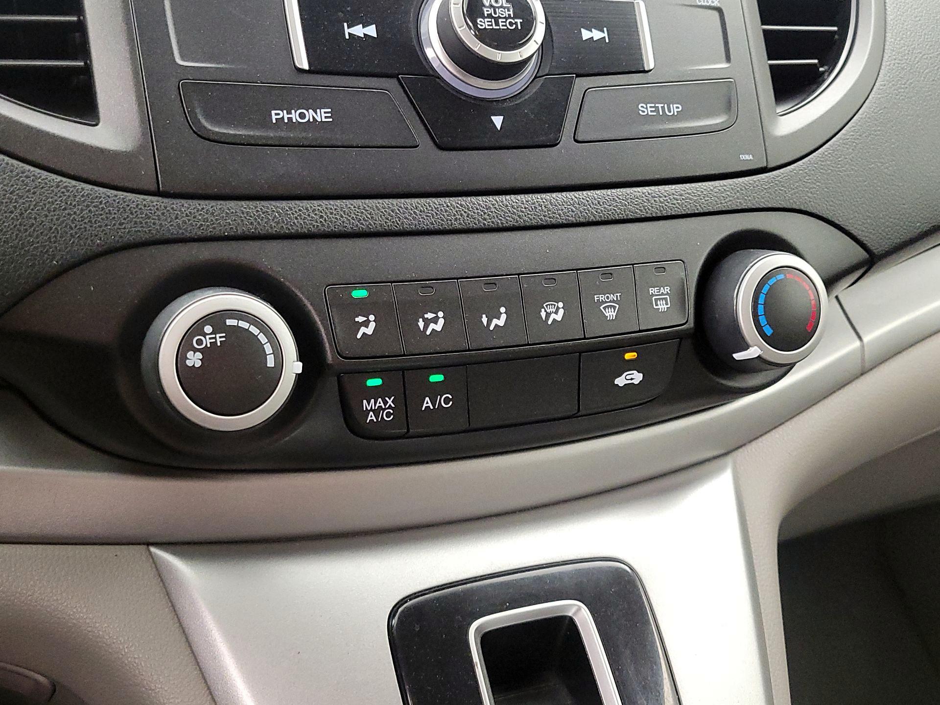 Thumbnail: 2014 Honda CR-V - 16
