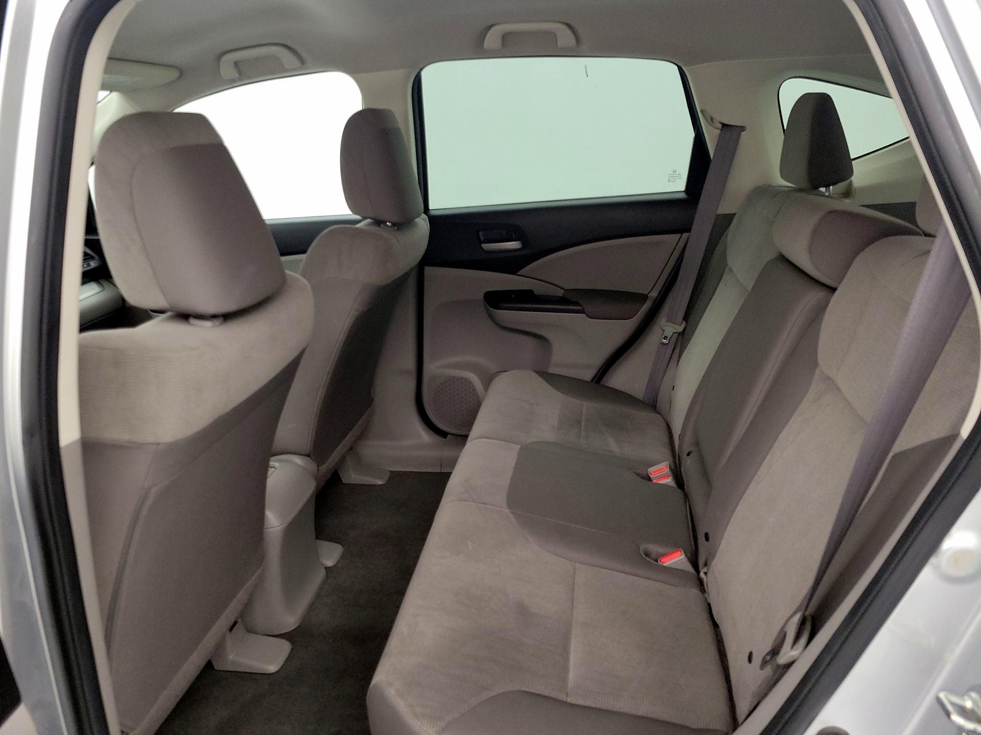 Thumbnail: 2014 Honda CR-V - 19