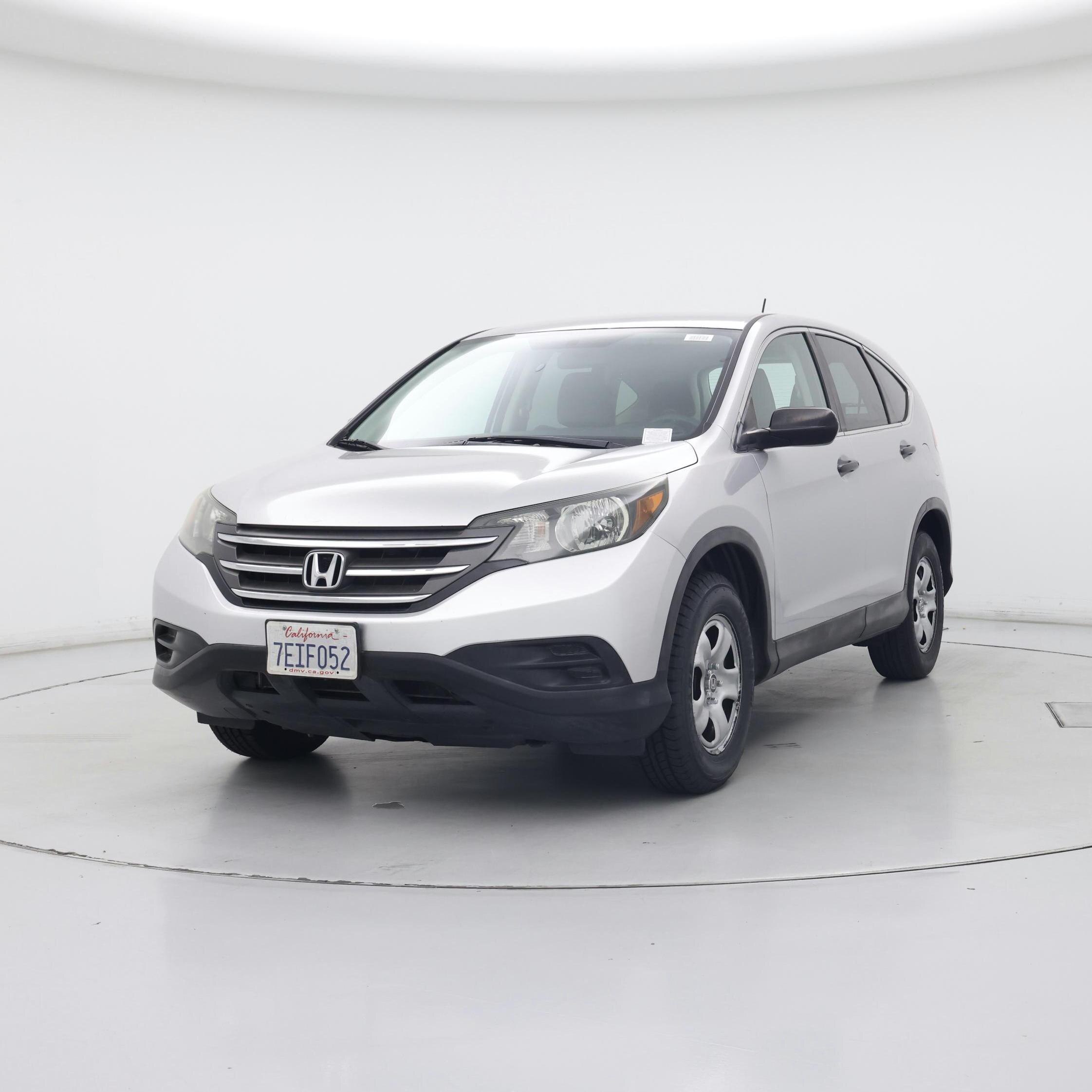 Thumbnail: 2014 Honda CR-V - 4