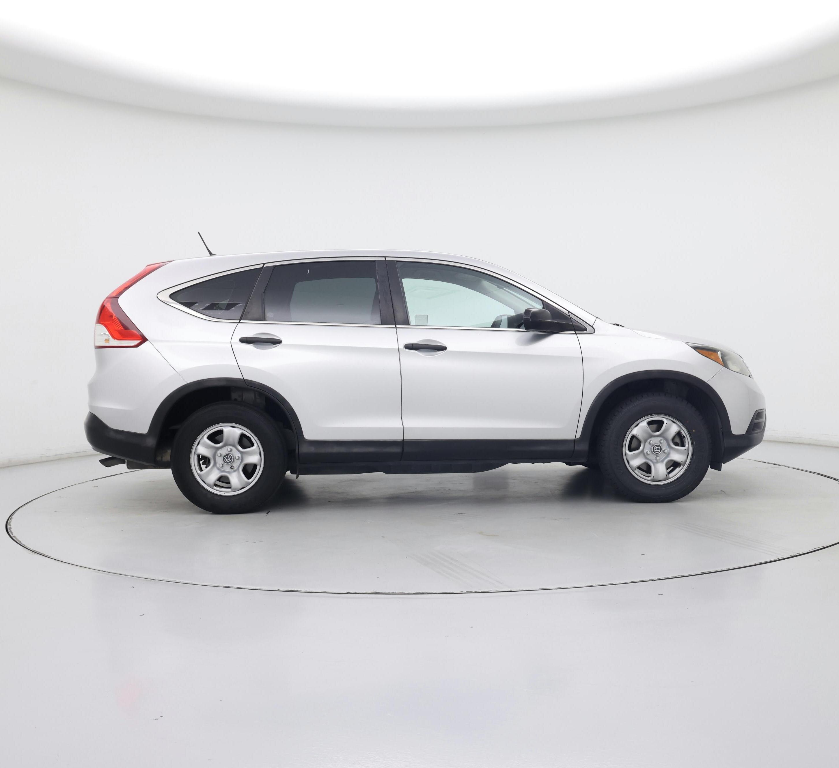 Thumbnail: 2014 Honda CR-V - 7