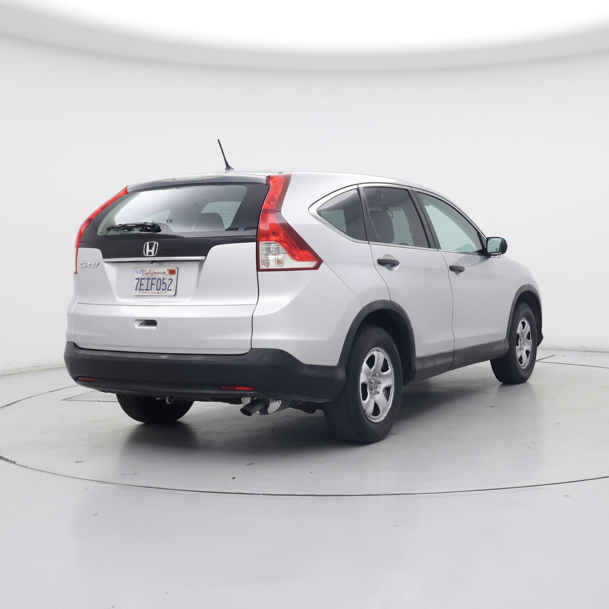 Thumbnail: 2014 Honda CR-V - 8