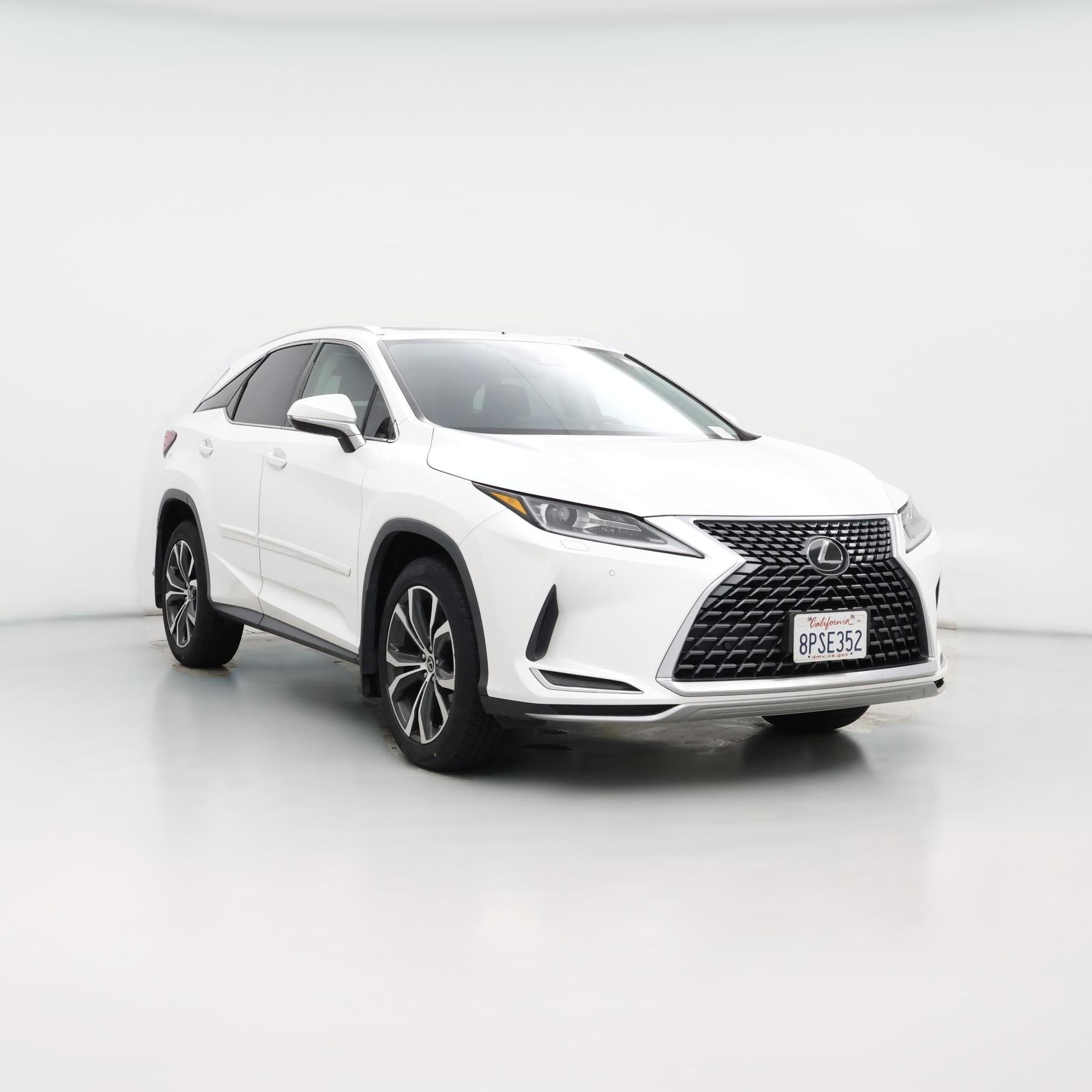 Thumbnail: 2020 Lexus RX - 1