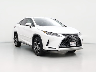 2020 Lexus RX 350