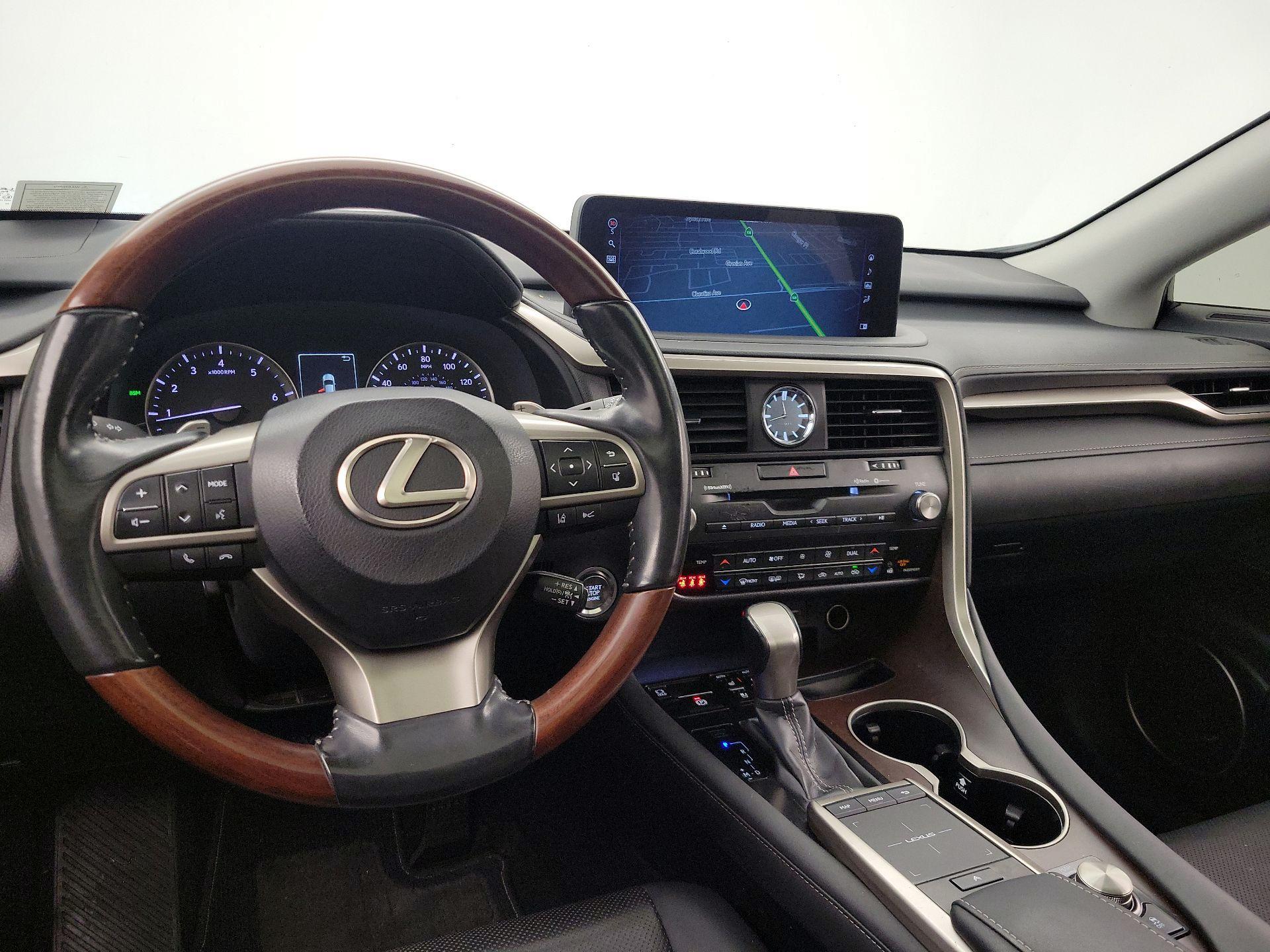 Thumbnail: 2020 Lexus RX - 9