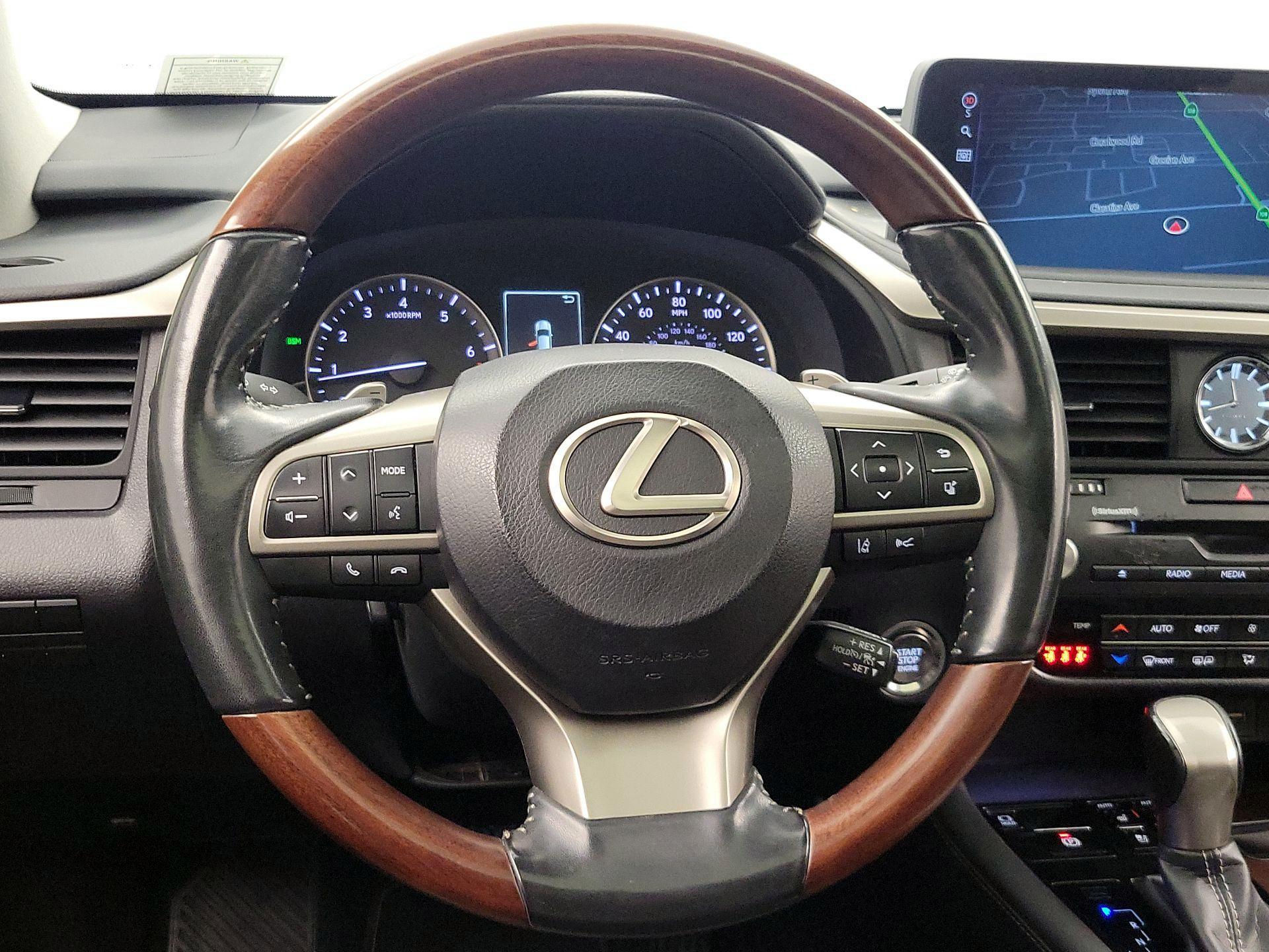 Thumbnail: 2020 Lexus RX - 10