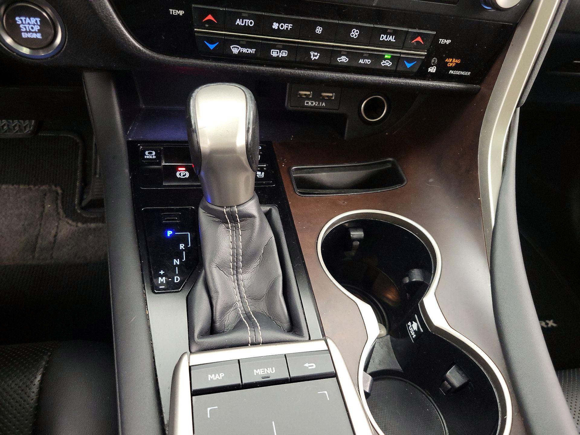 Thumbnail: 2020 Lexus RX - 18