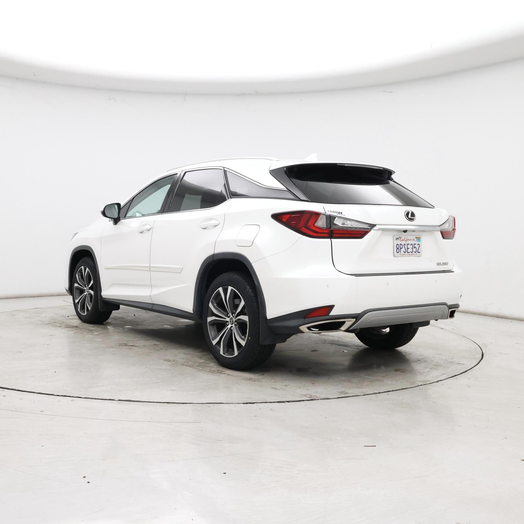 Thumbnail: 2020 Lexus RX - 2